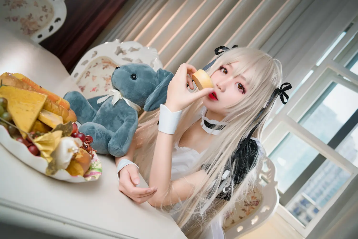 五更百鬼 NO.020 穹妹女仆 NO.0000