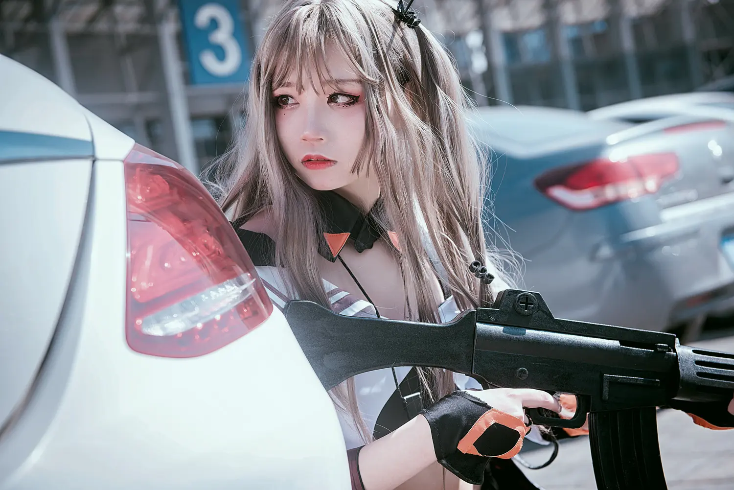 五更百鬼 NO.022 少女前线 NO.0000