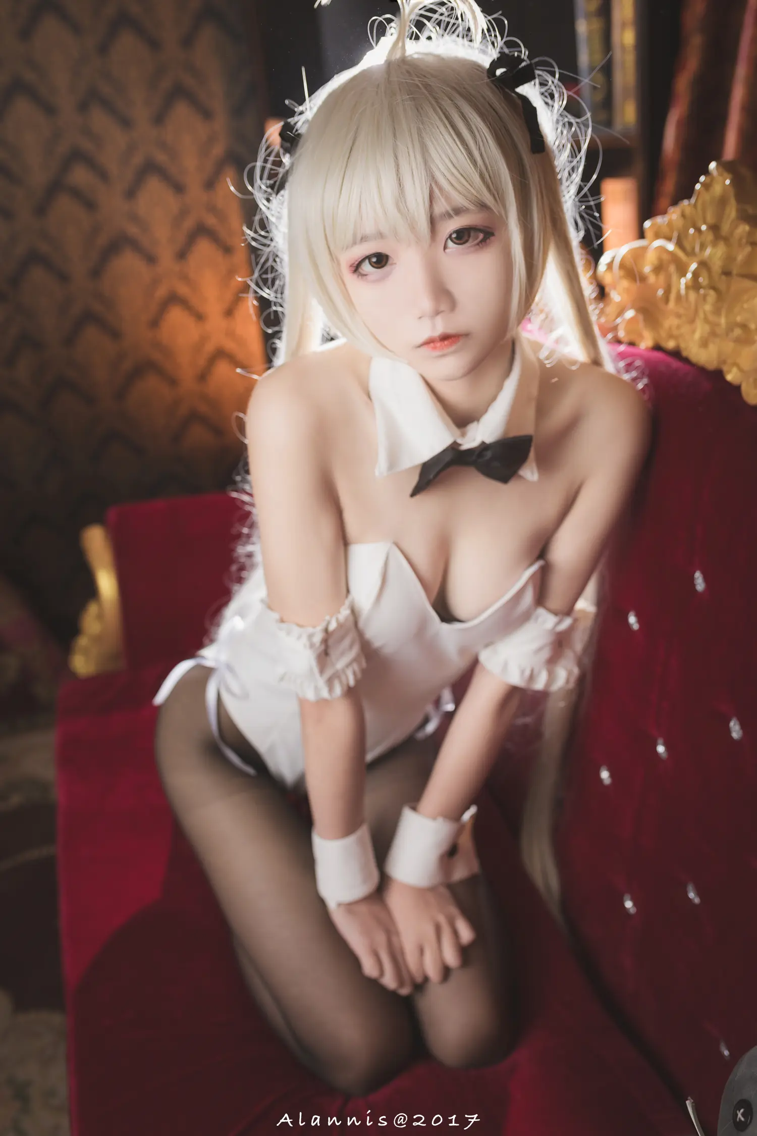 五更百鬼 NO.025 兔女郎 NO.0000