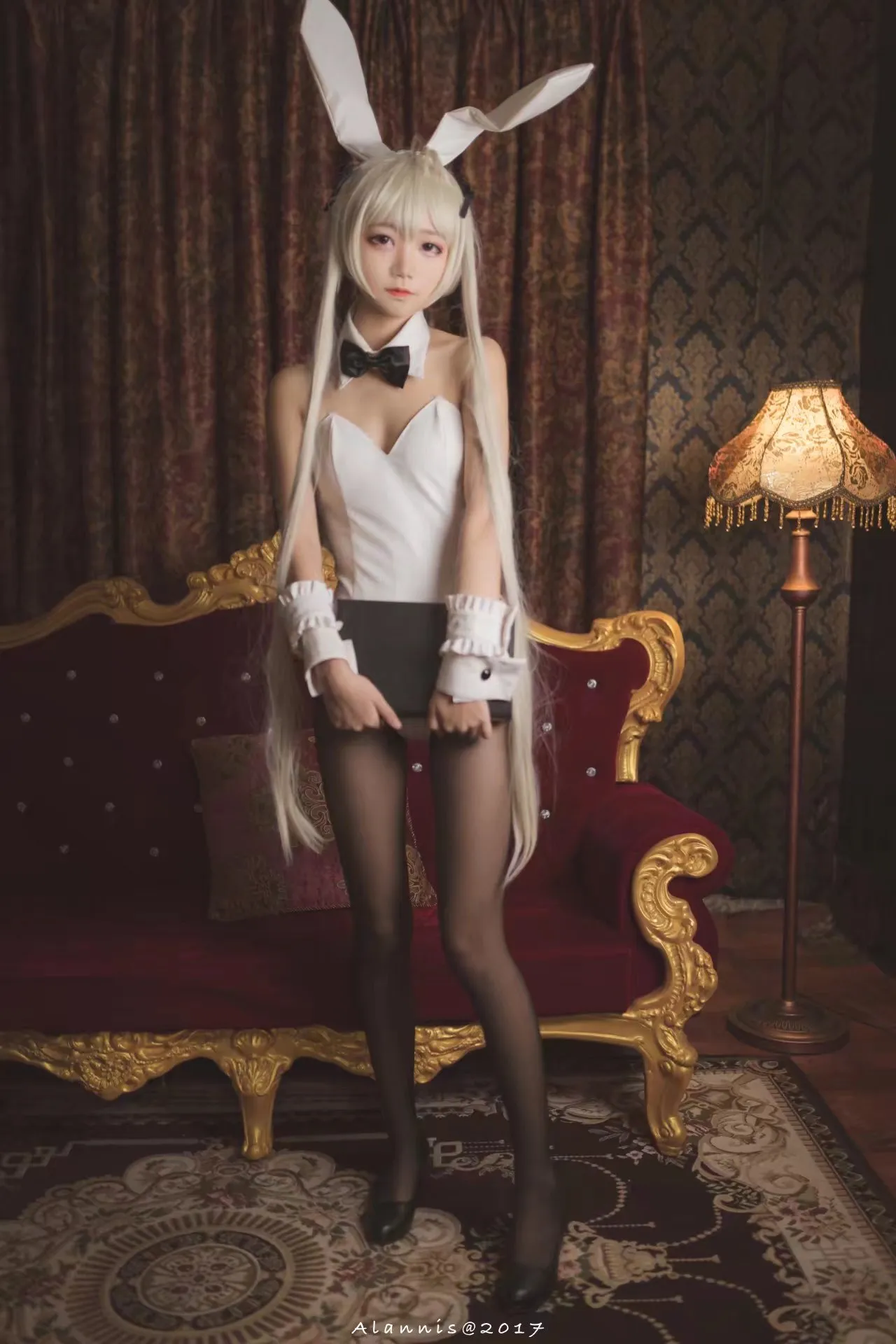 五更百鬼 NO.025 兔女郎 NO.0000