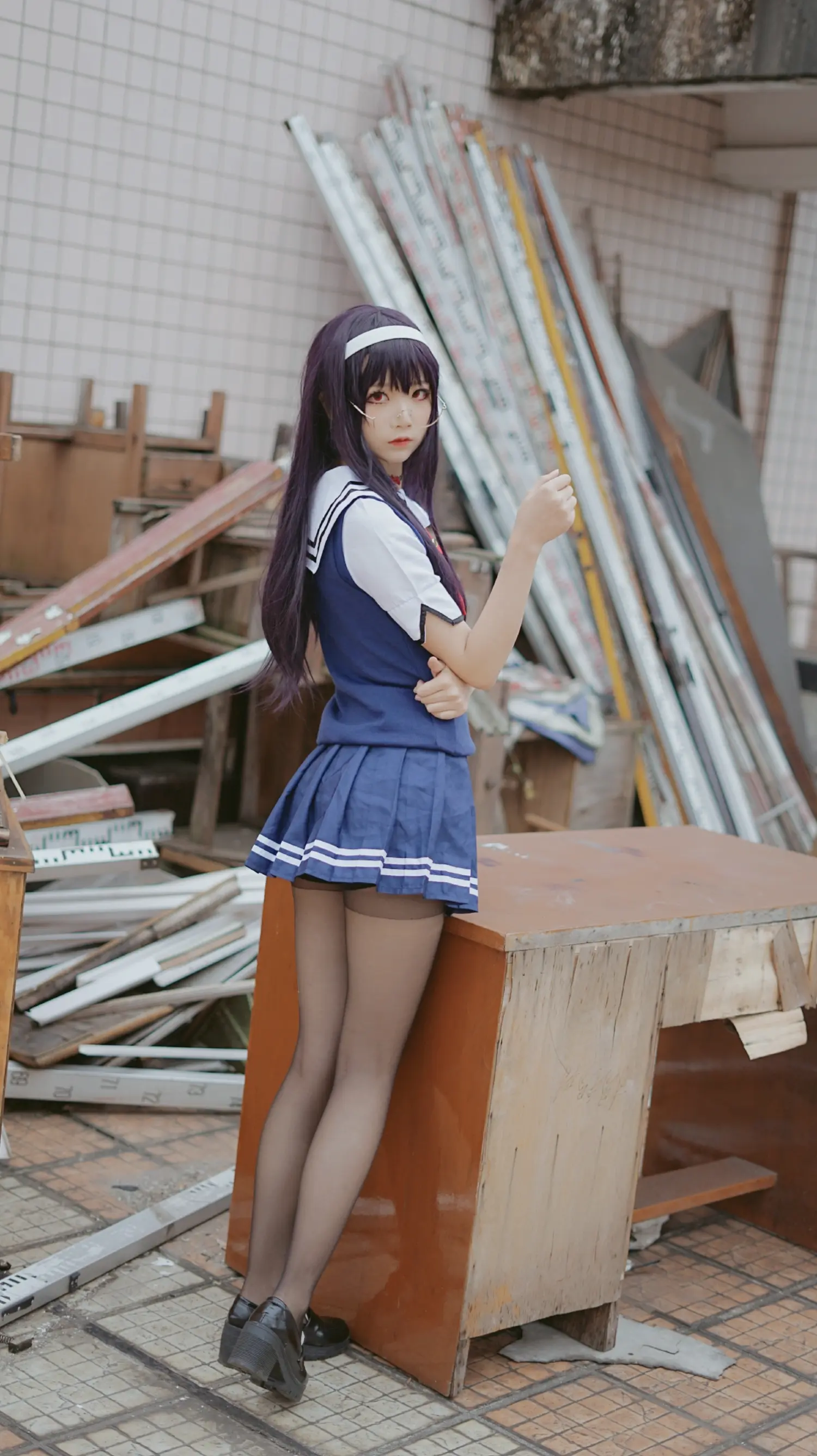五更百鬼 NO.033 学姐校服 NO.0000