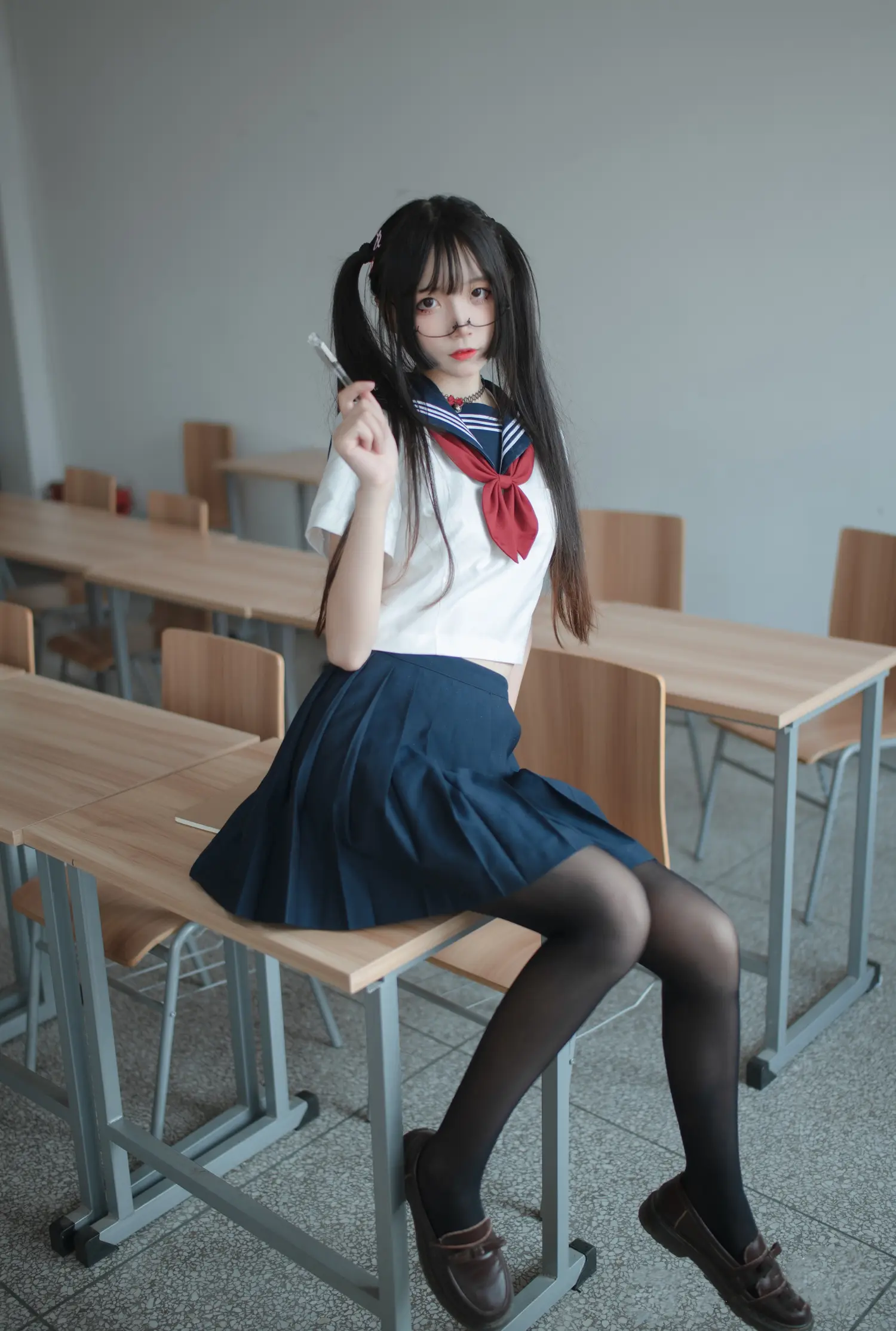 五更百鬼 NO.034 要一起学习吗 NO.0000