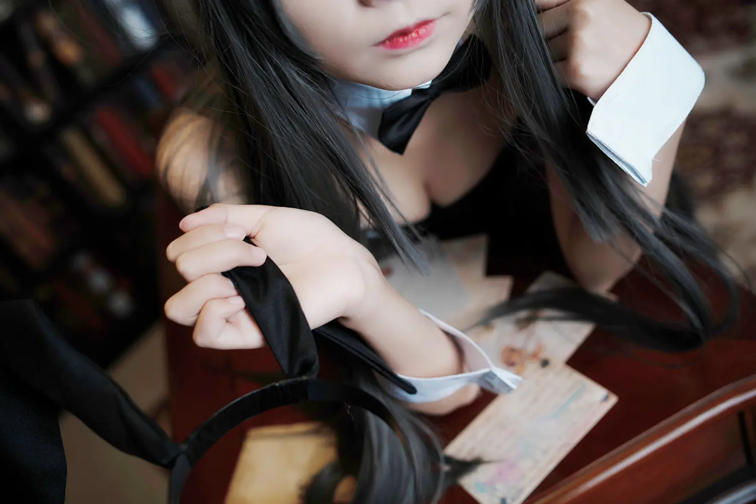五更百鬼 NO.035 樱岛麻衣兔女郎 NO.0000