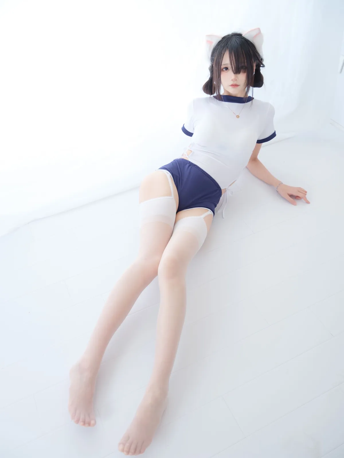 五更百鬼 NO.043 体操服 猫耳 NO.0000