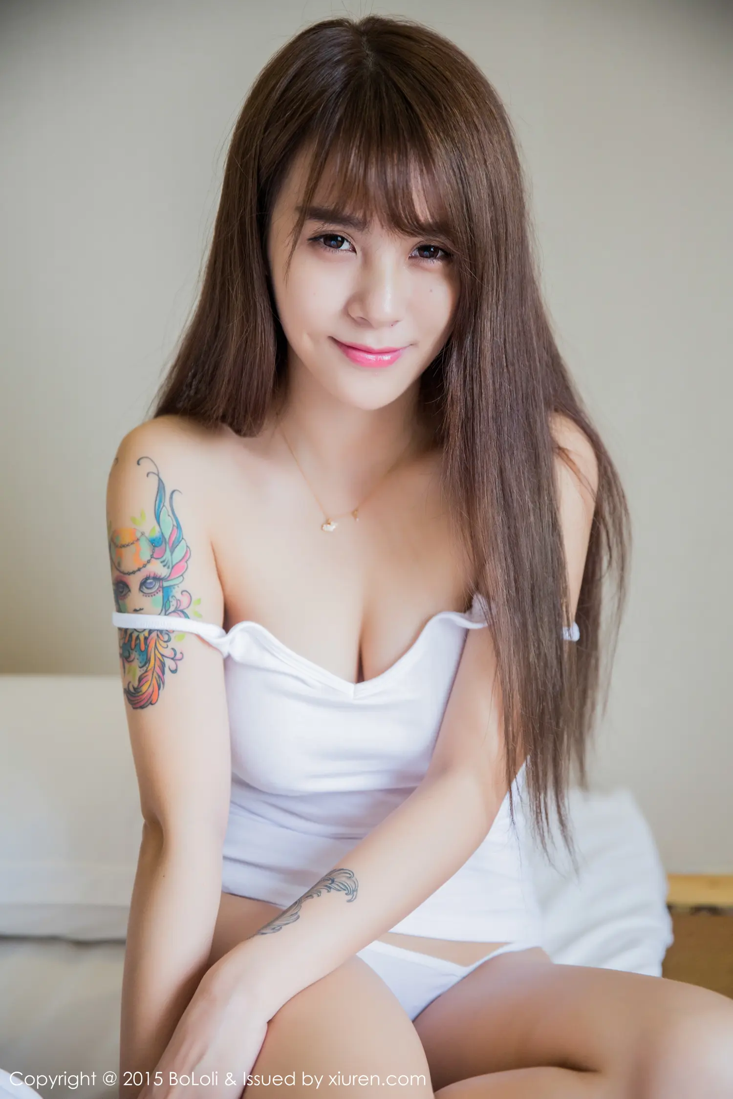 夏美酱 NO.001 2015.09.09 VOL.055 NO.0000