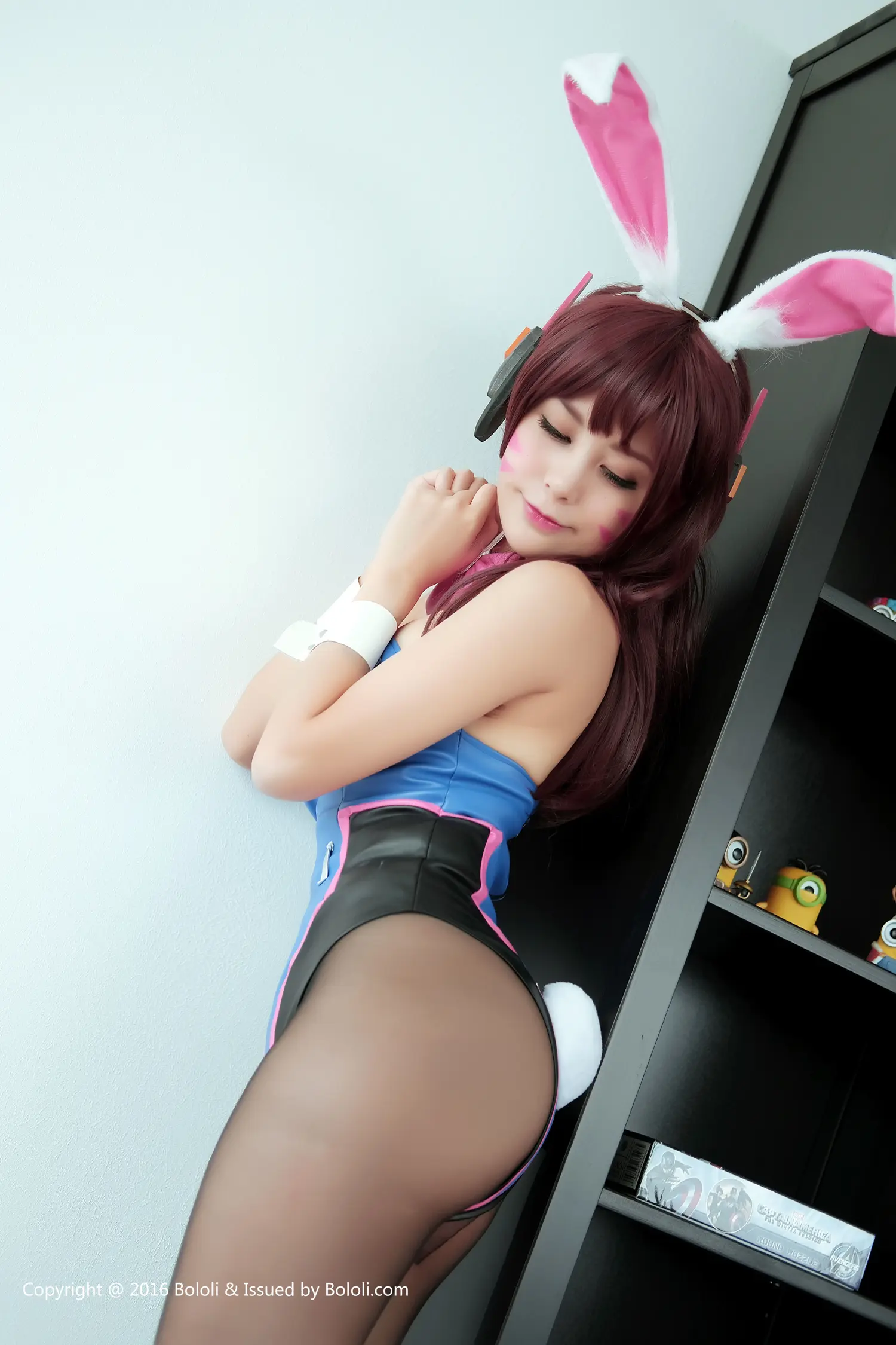 夏美酱 NO.019 夏美DVA萌感十足 NO.0000