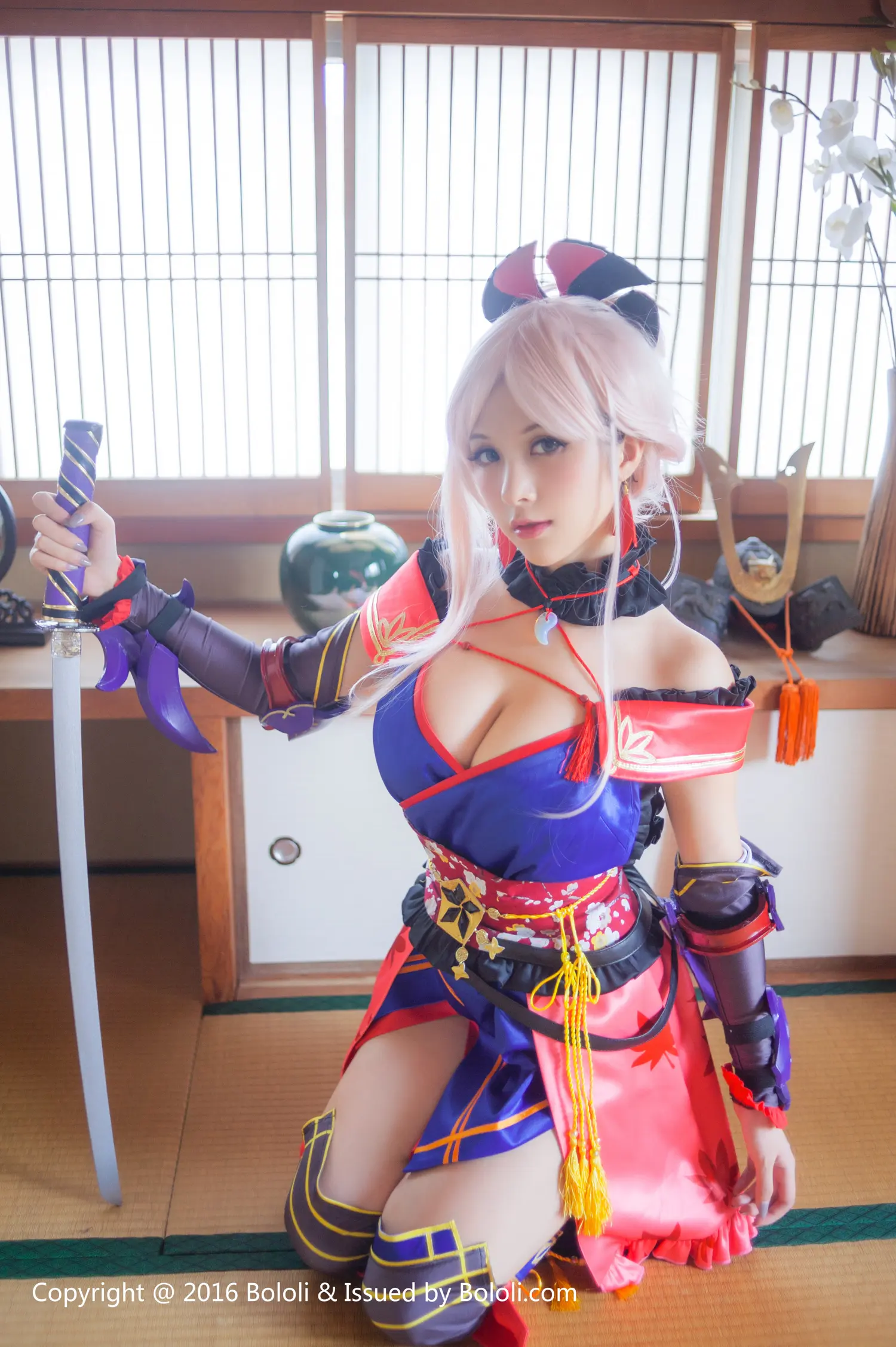 夏美酱 NO.039 宫本武藏 NO.0000