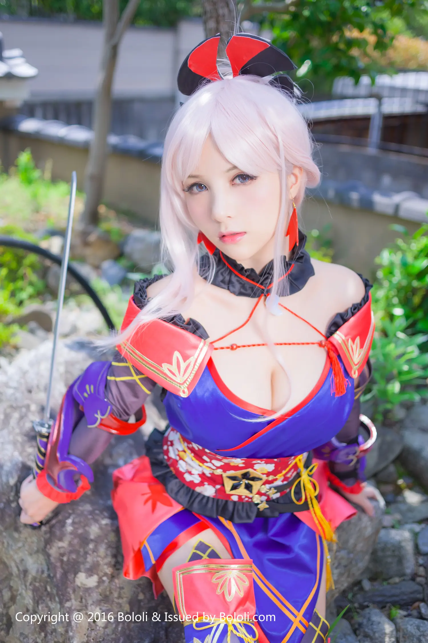 夏美酱 NO.039 宫本武藏 NO.0000