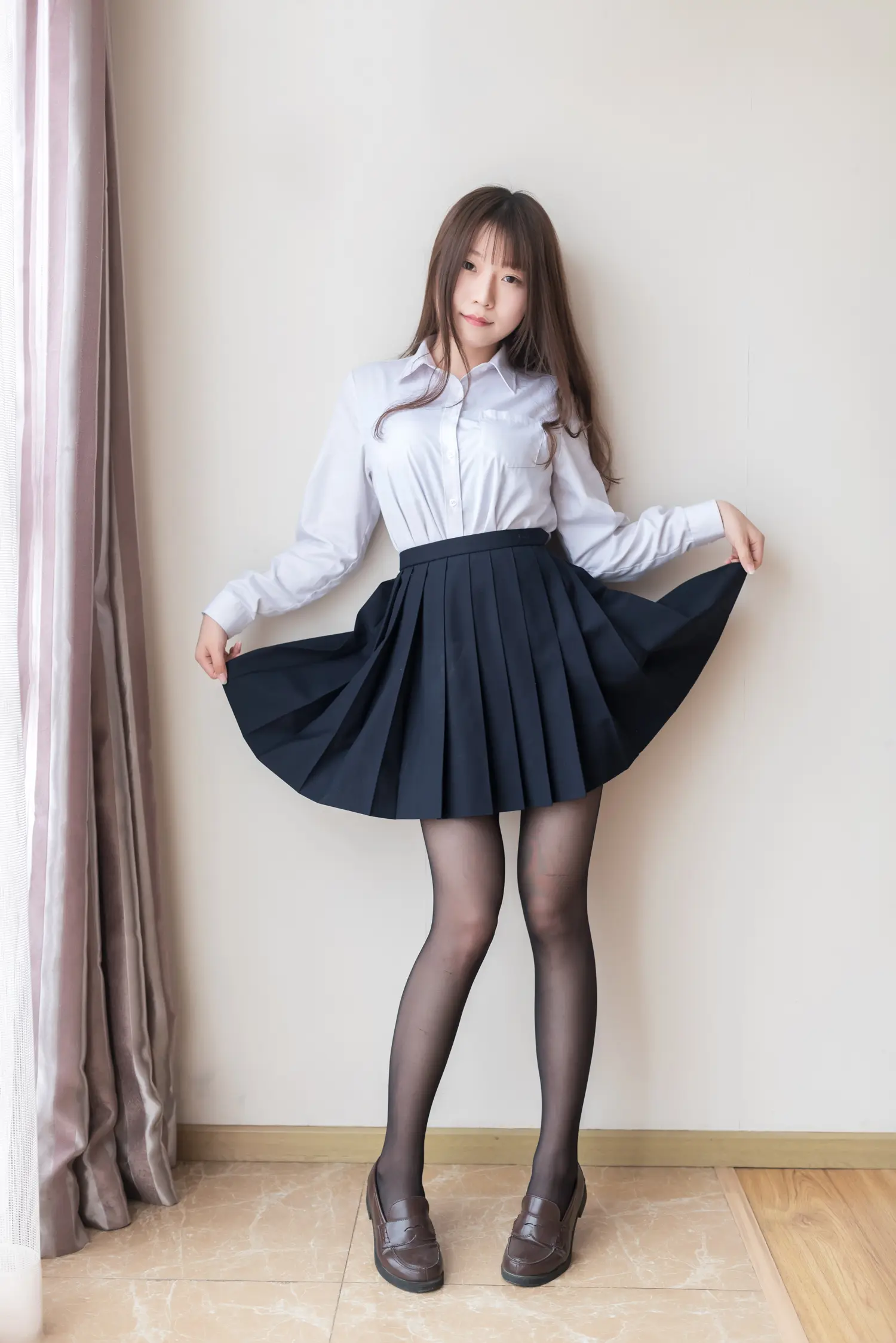 香草喵露露 NO.003 黑丝萌妹 NO.0000