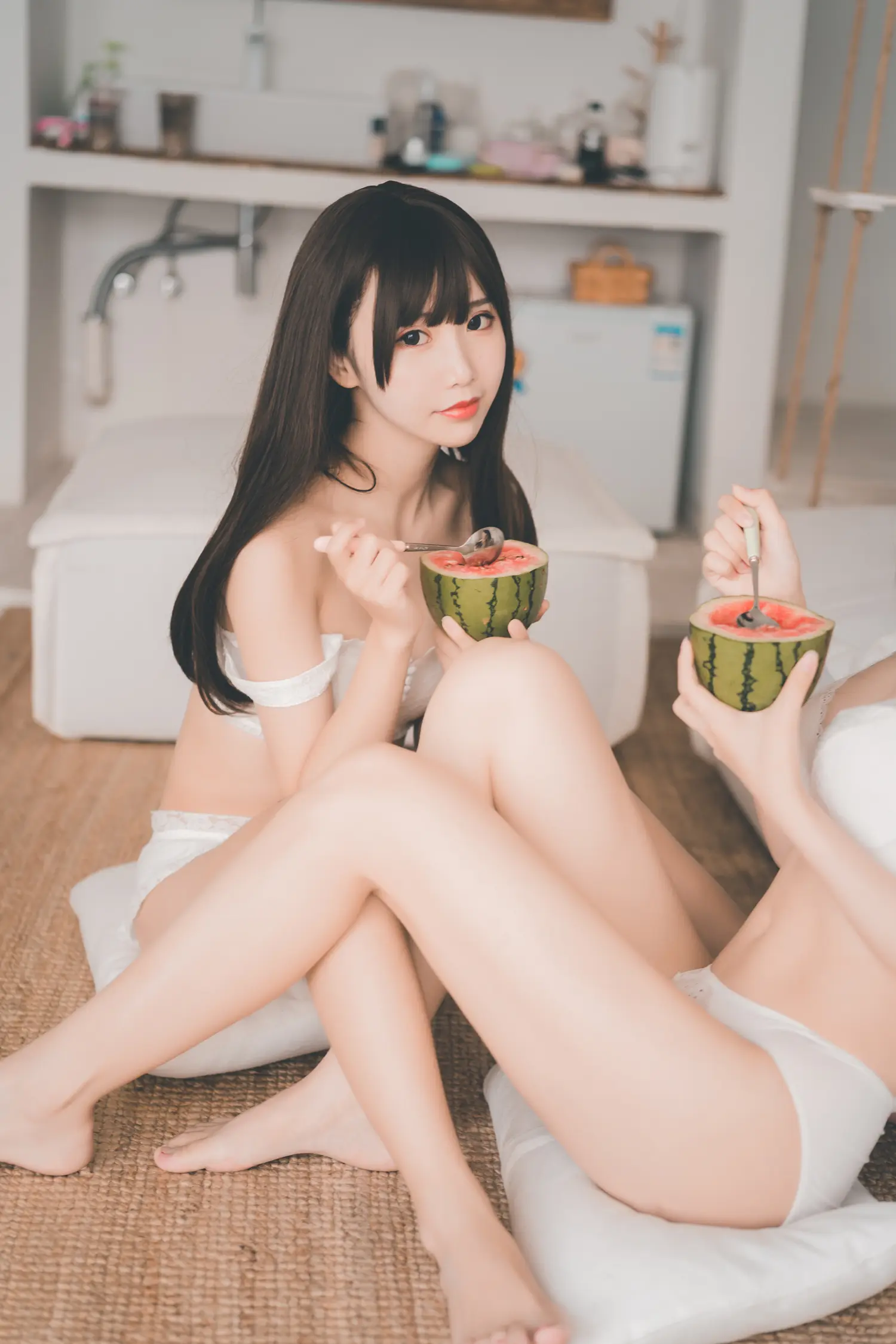 香草喵露露 NO.008 饼饼和香草喵 NO.0000