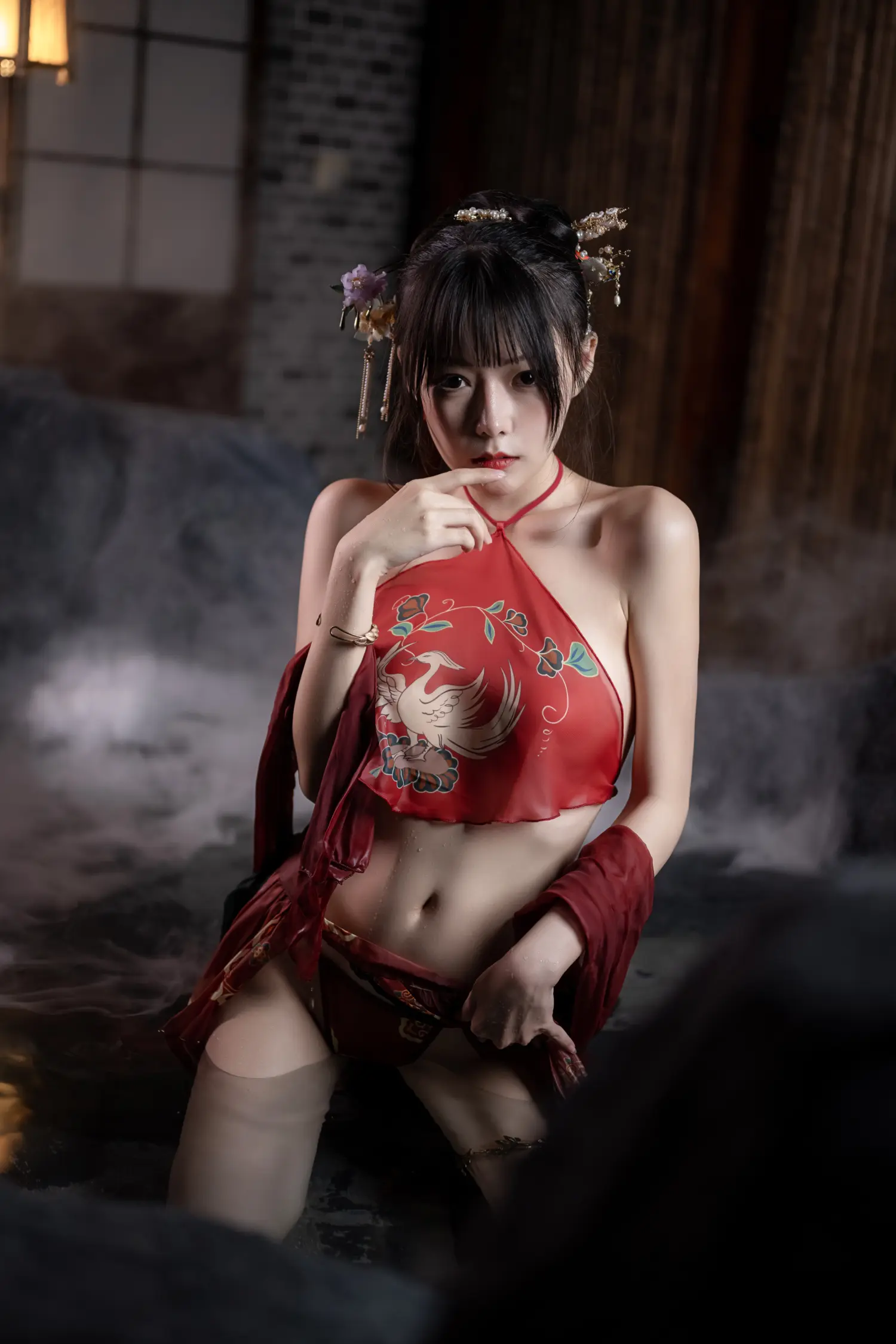 香草喵露露 NO.033 2022春节贺图 NO.0000