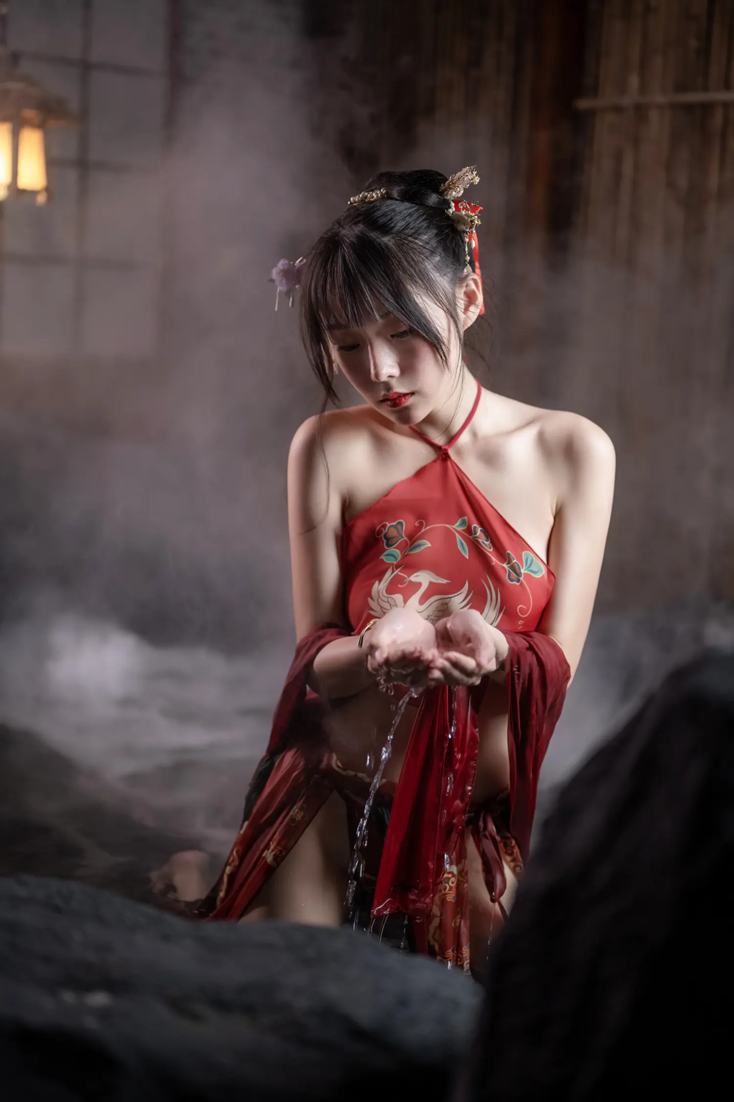香草喵露露 NO.033 2022春节贺图 NO.0000