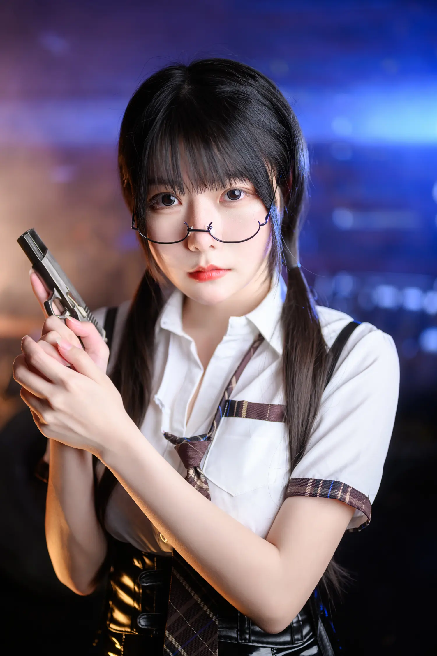 香草喵露露 NO.050 2023新年兔年贺 NO.0000