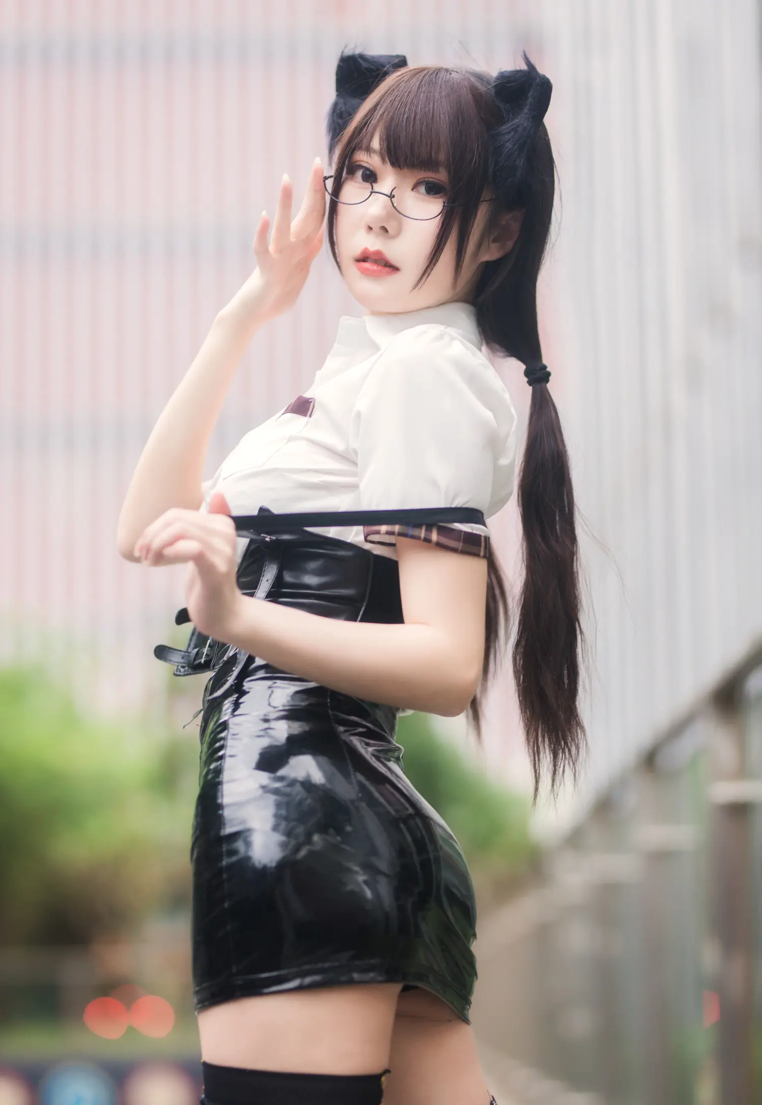 香草喵露露 NO.055 萤火虫动漫游戏嘉年华 NO.0000