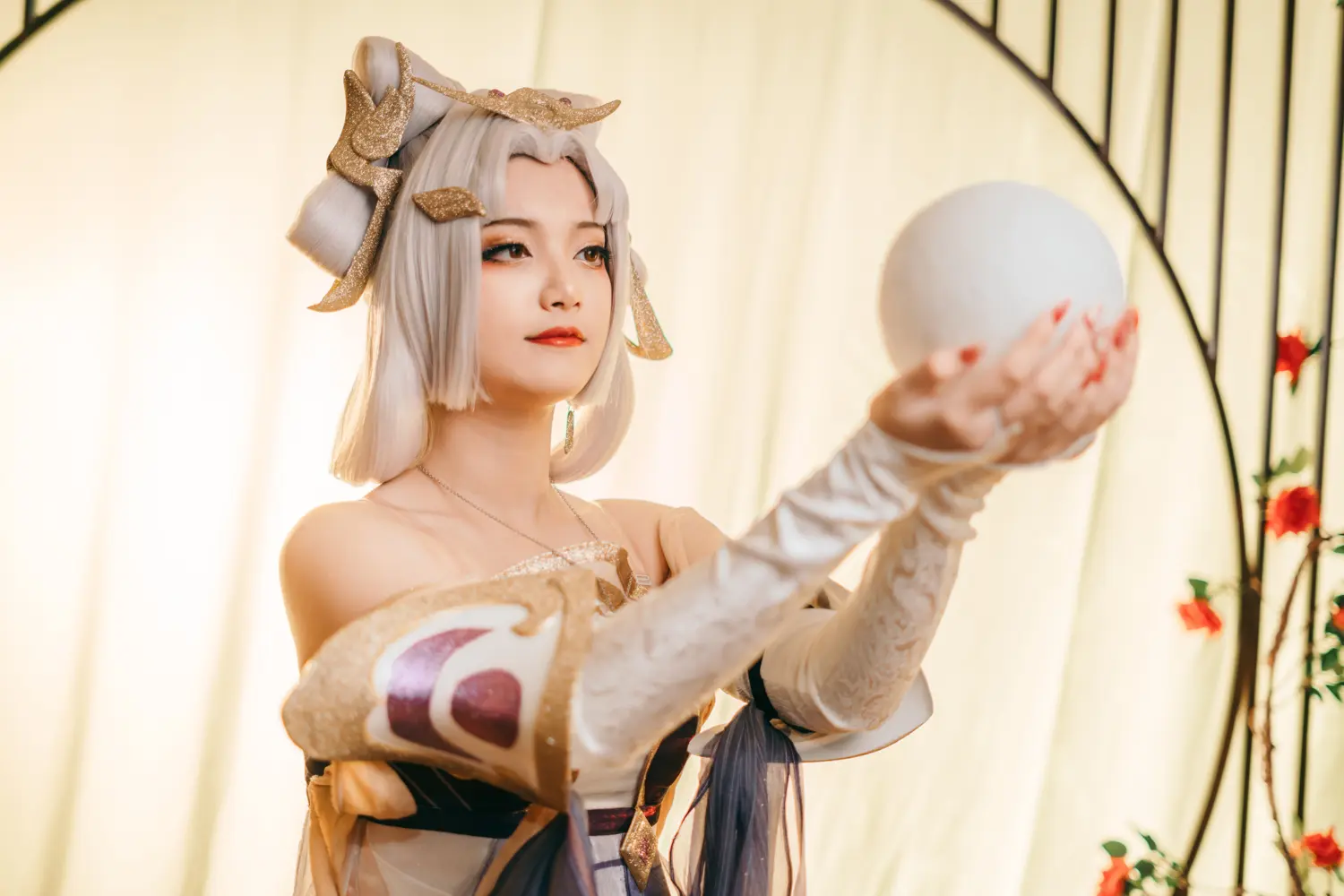 许枳 NO.001 美丽的嫦娥 NO.0000