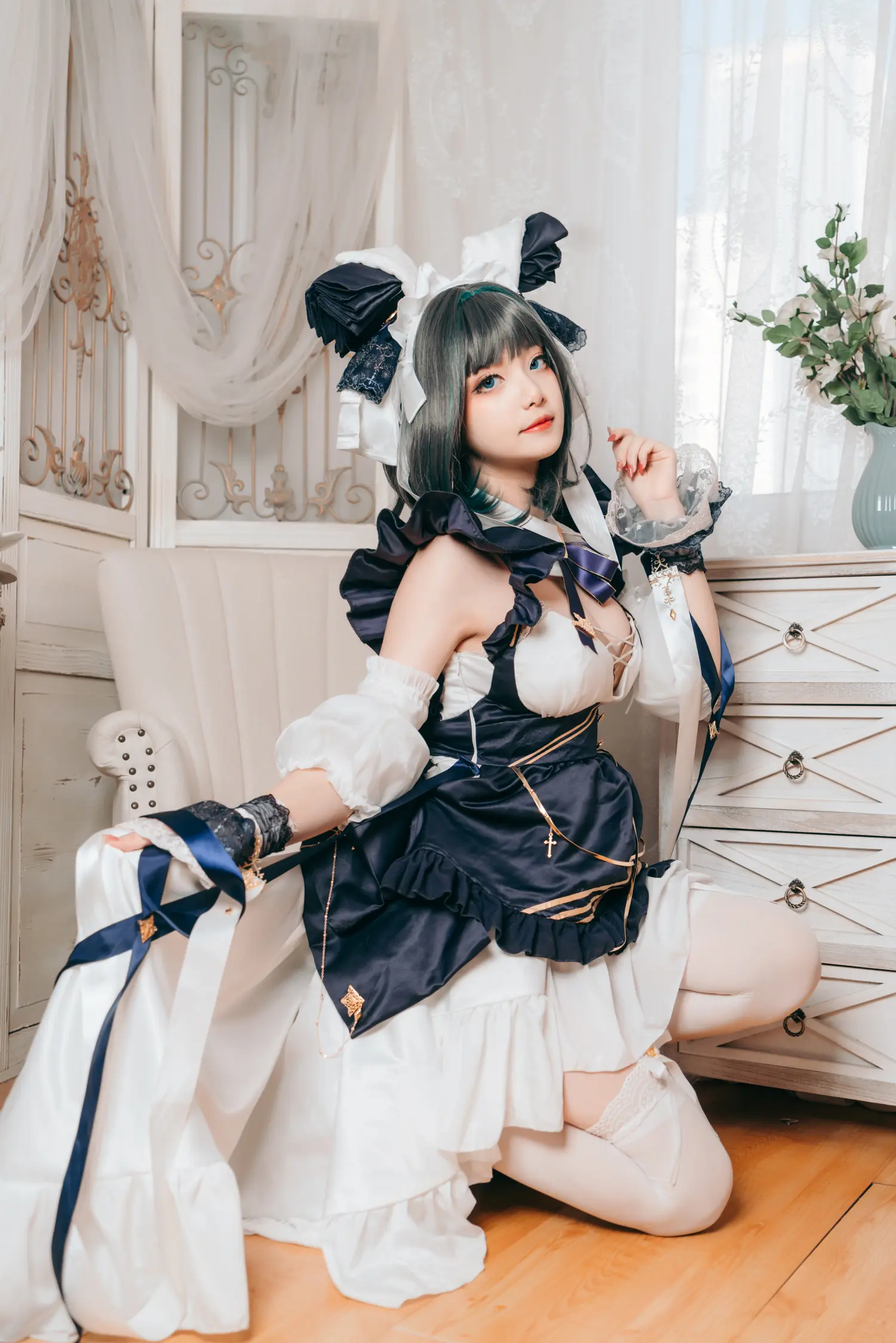 许枳 NO.003 柴郡女仆 NO.0000