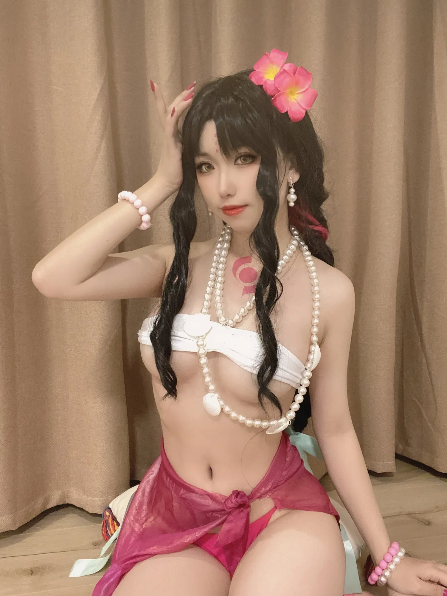 一北亦北 NO.004 杀生院泳装 NO.0000