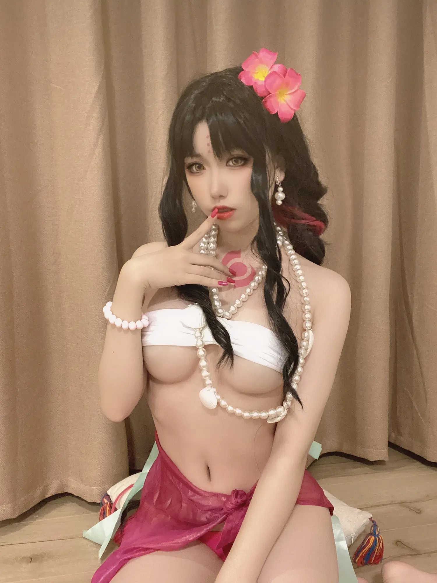 一北亦北 NO.004 杀生院泳装 NO.0000