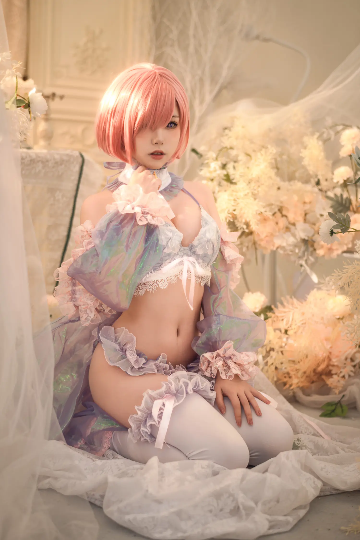 一北亦北 NO.006 玛修同人服 NO.0000