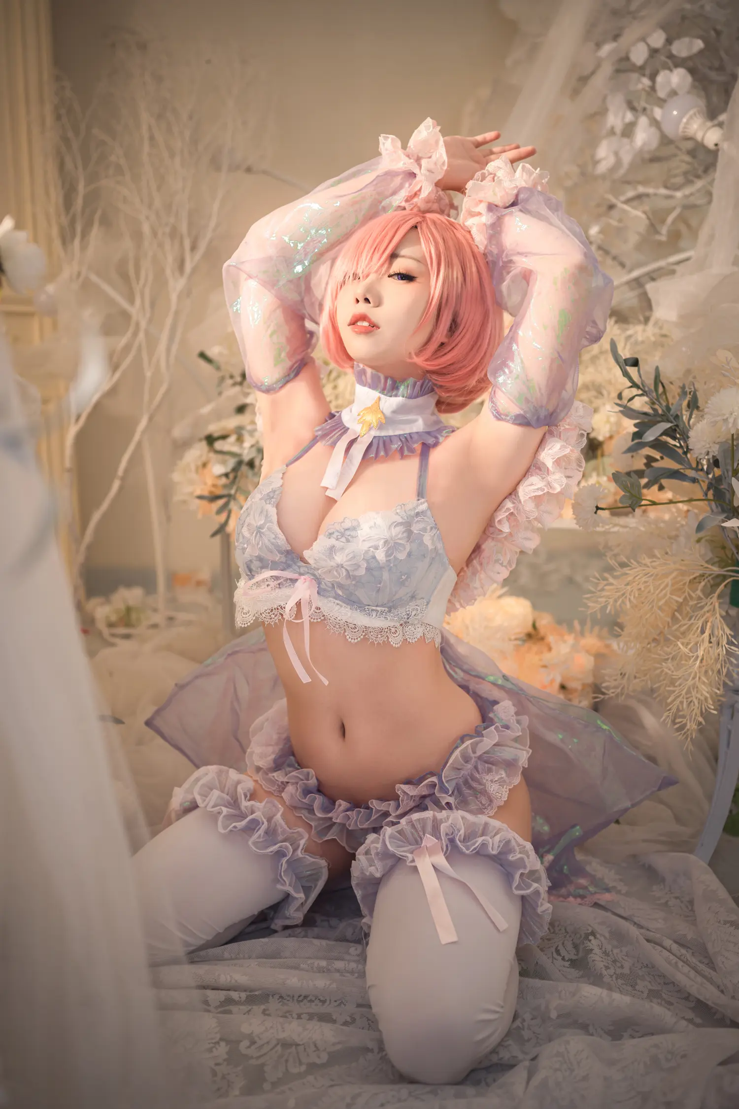 一北亦北 NO.006 玛修同人服 NO.0000