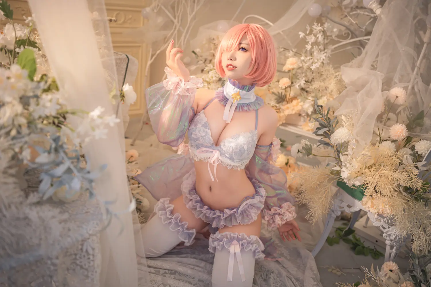 一北亦北 NO.006 玛修同人服 NO.0000