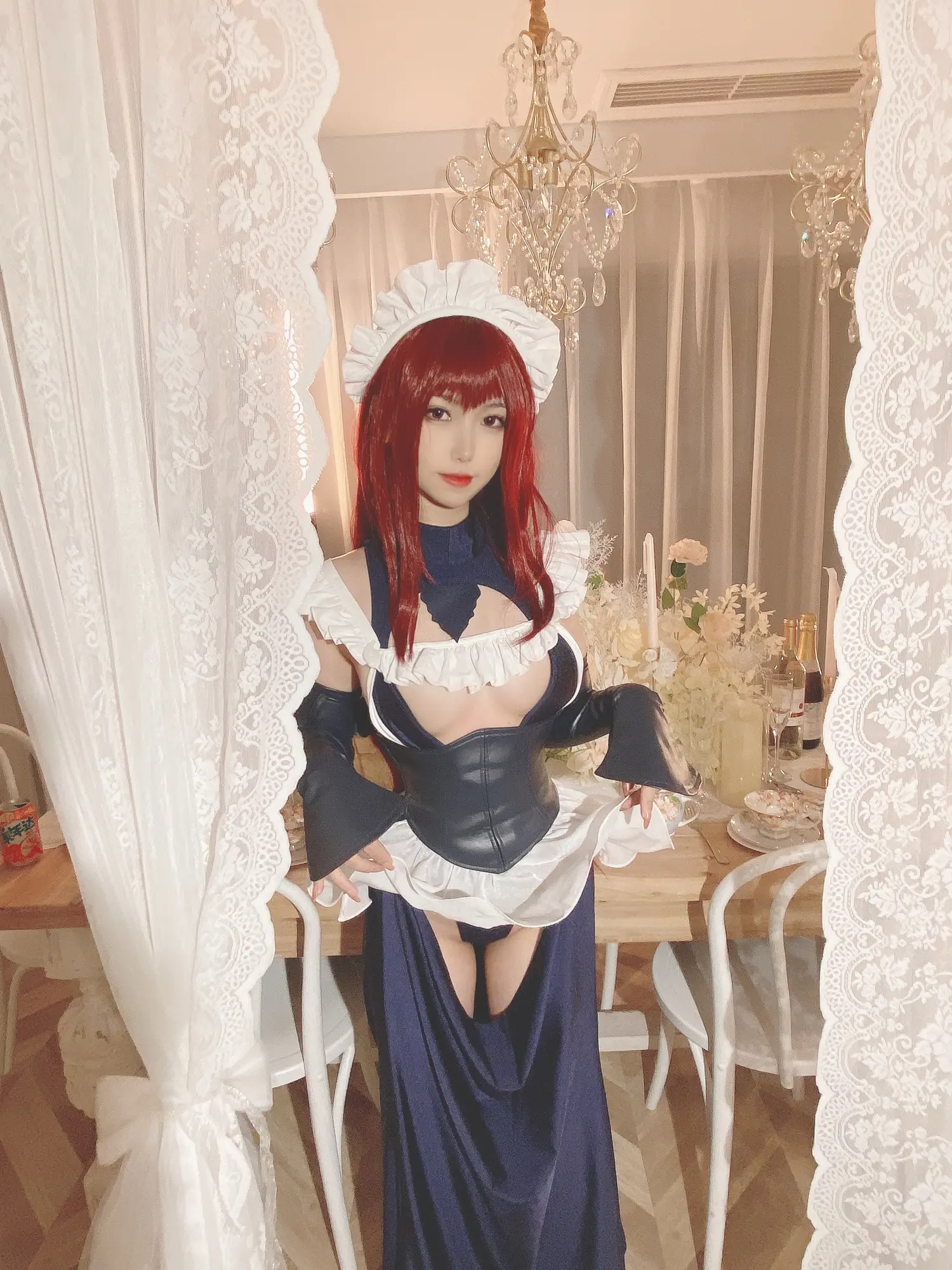 一北亦北 NO.011 斯卡哈同人女仆 NO.0000