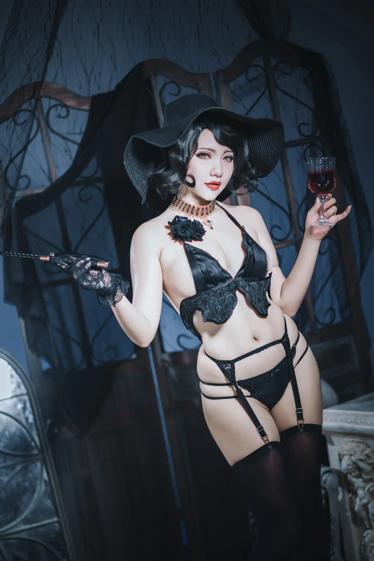 一北亦北 NO.014 八尺夫人双人 NO.0000