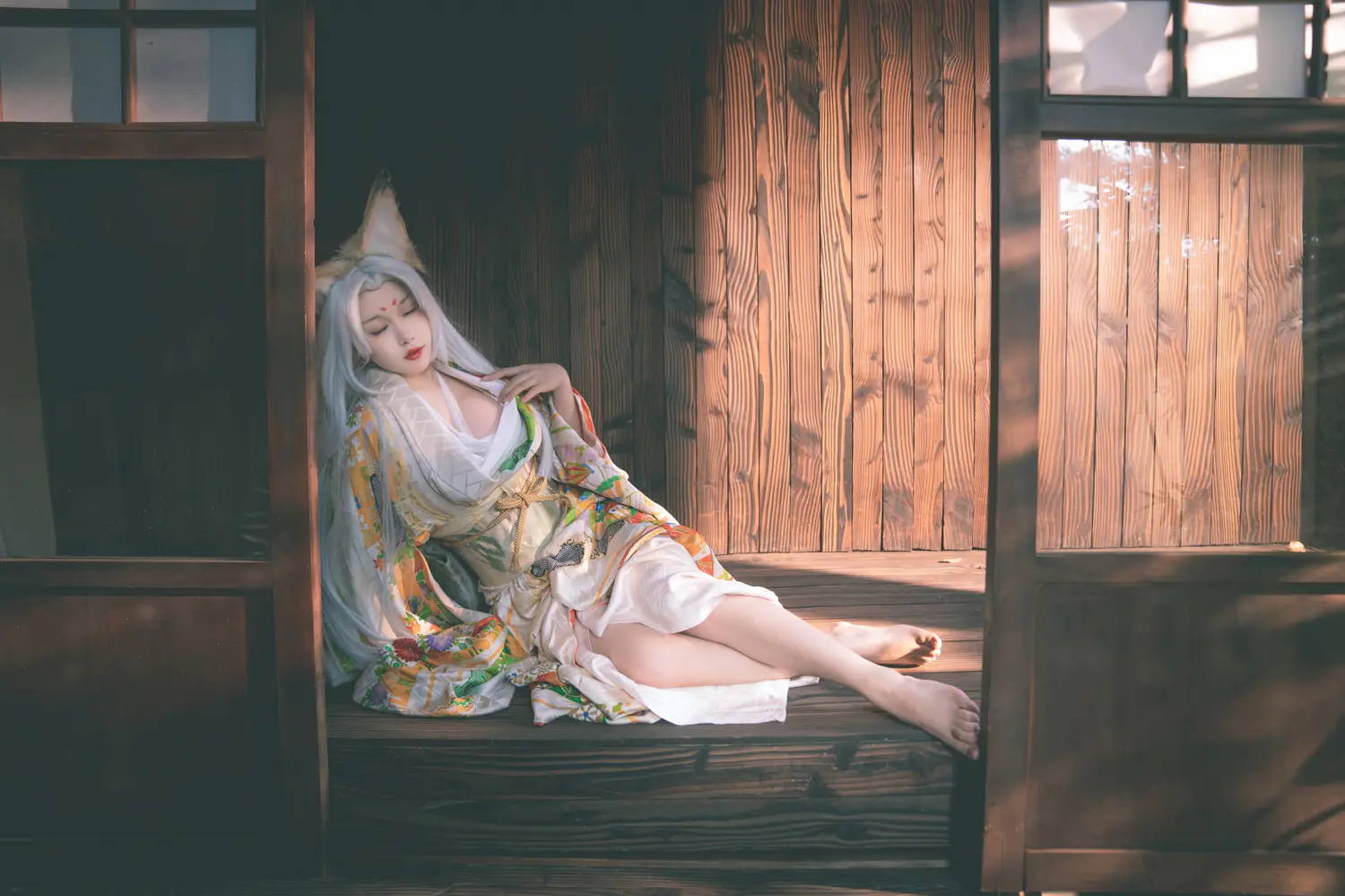 一北亦北 NO.018 侍神令 NO.0000