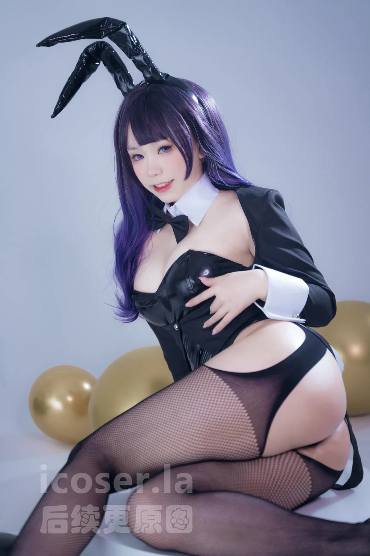 一北亦北 NO.037 喜多川海梦 兔女郎 NO.0000