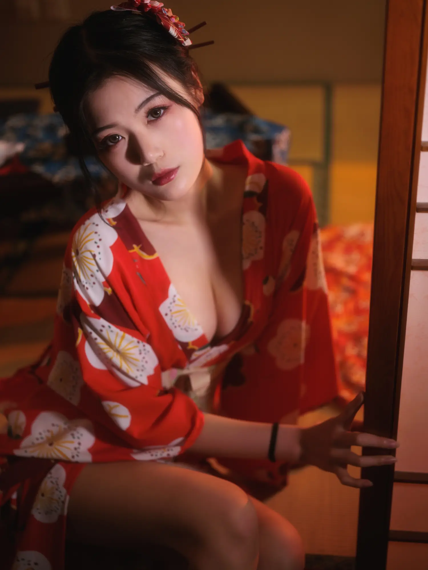 一米八的大梨子 NO.007 居酒屋 NO.0000