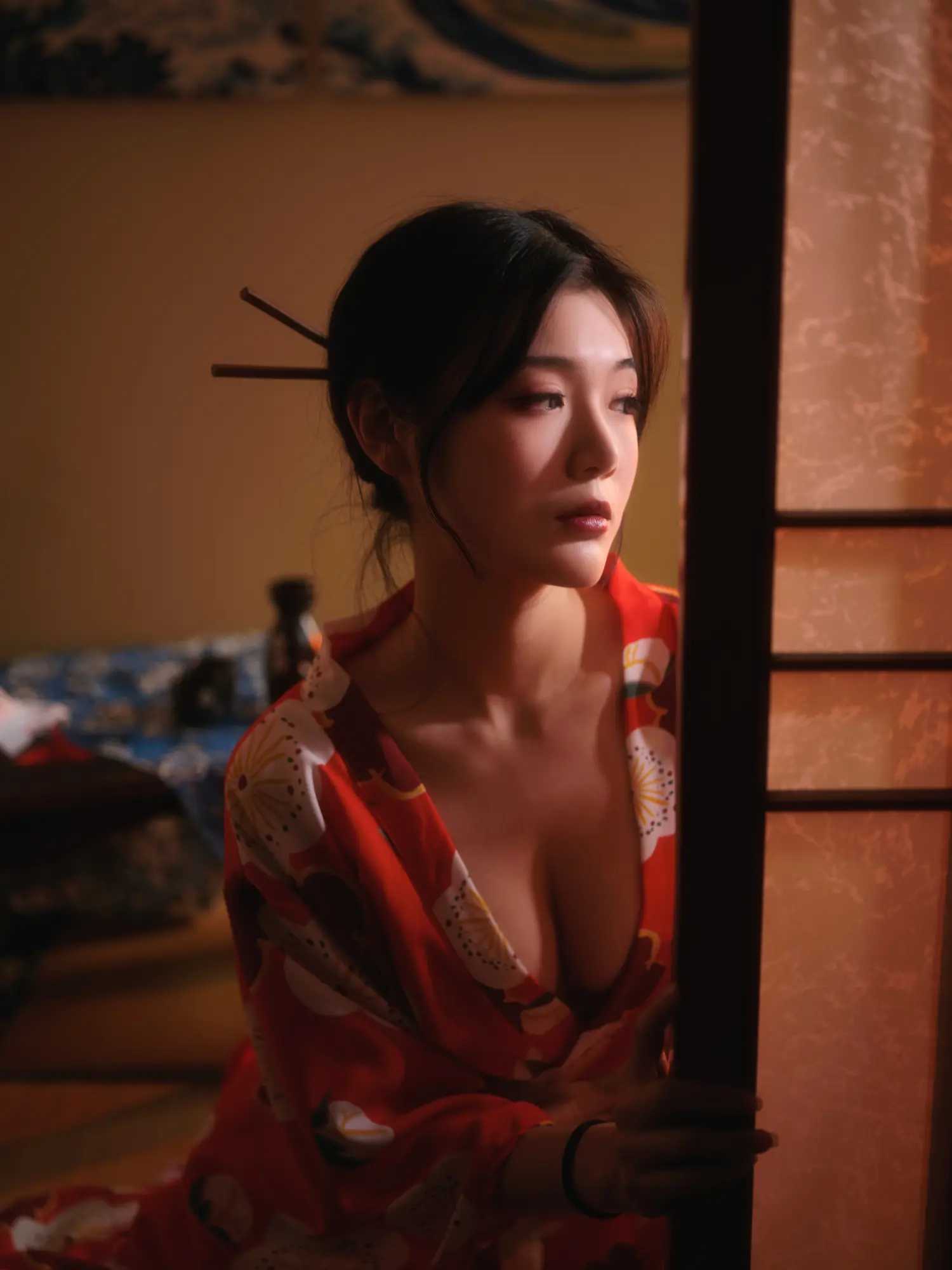 一米八的大梨子 NO.007 居酒屋 NO.0000
