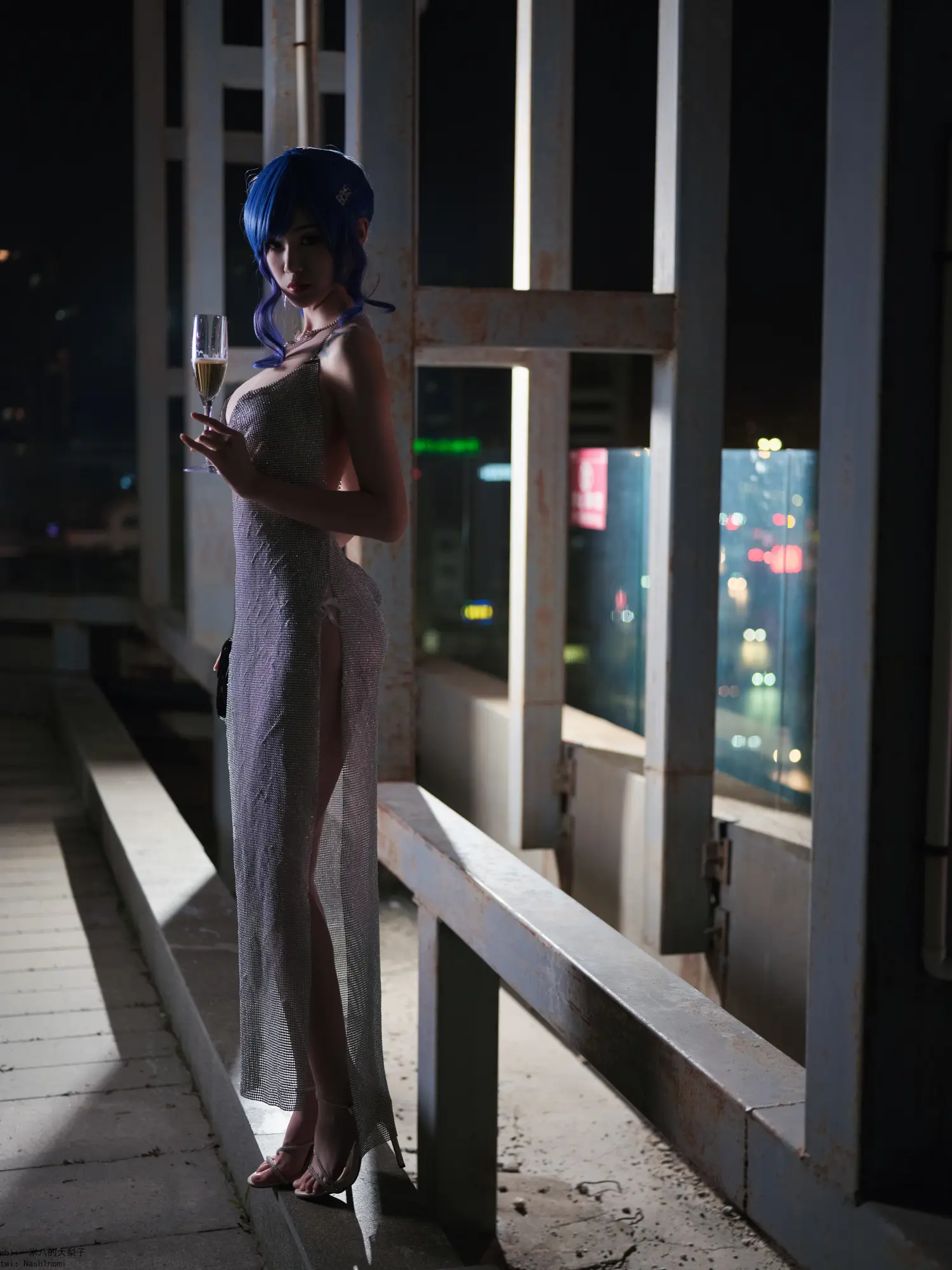 一米八的大梨子 NO.012 圣路易斯 NO.0000