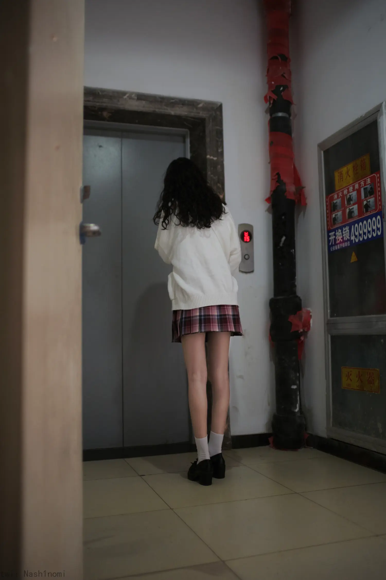 一米八的大梨子 NO.022 JK绑架 NO.0000
