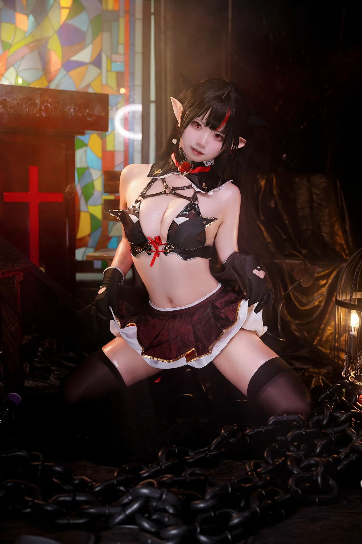 伊喵君_Nya NO.007 萝贝莉雅 NO.0000