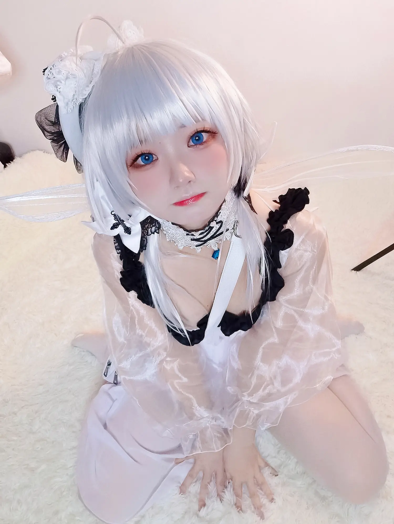 伊喵君_Nya NO.008 碧蓝航线 小光辉 NO.0000