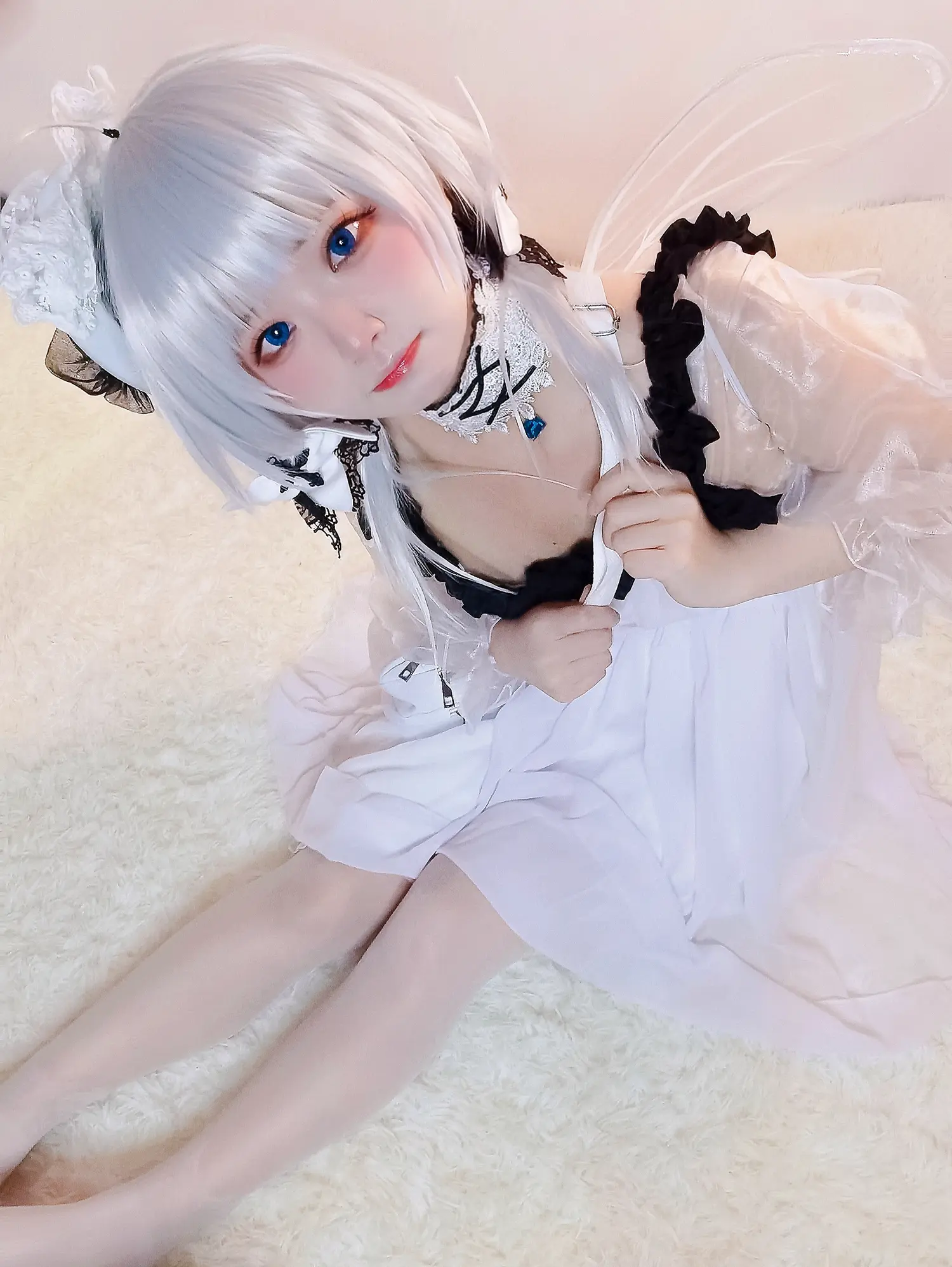 伊喵君_Nya NO.008 碧蓝航线 小光辉 NO.0000