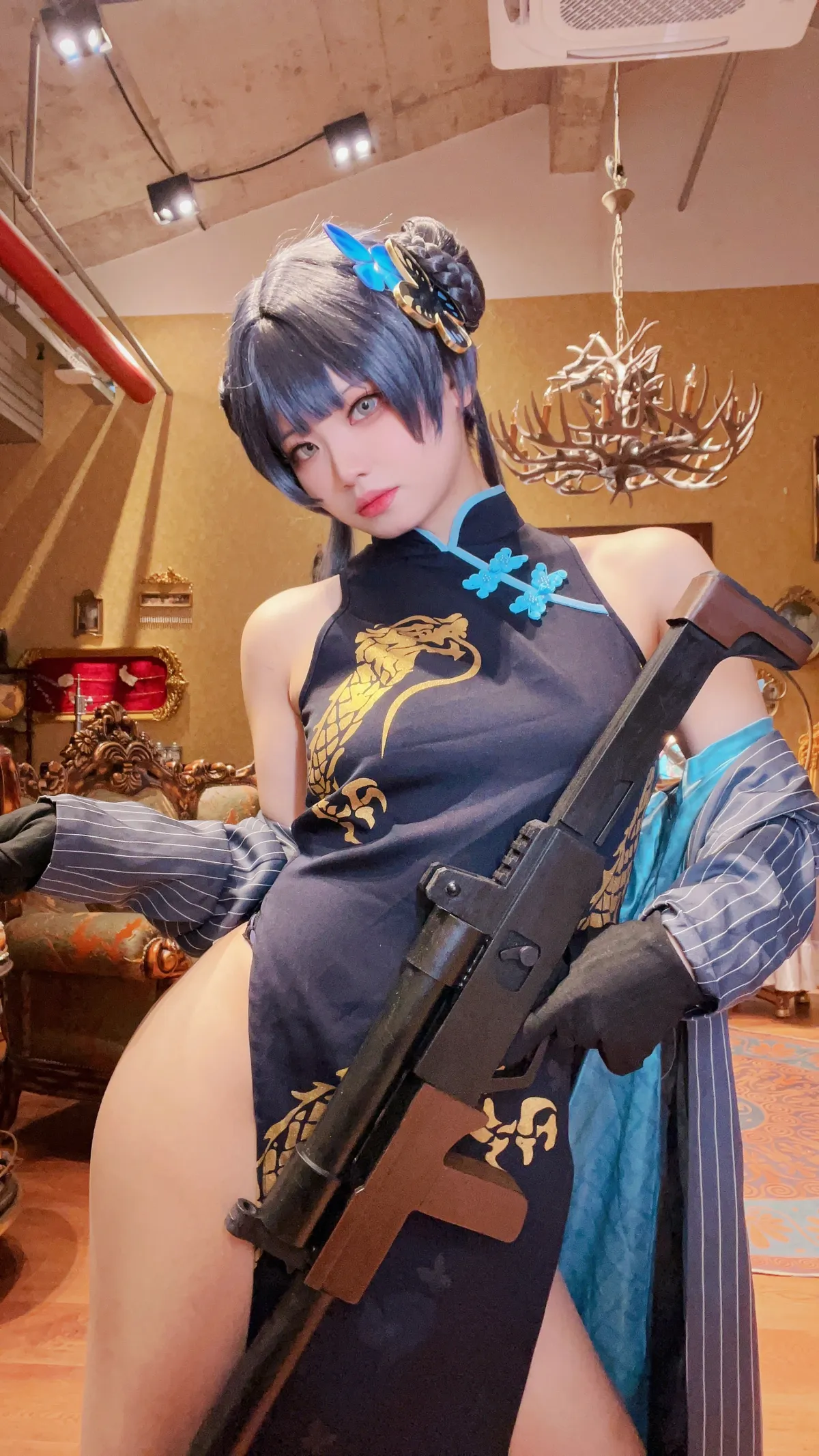 伊喵君_Nya NO.011 蔚蓝档案 妃咲 NO.0000