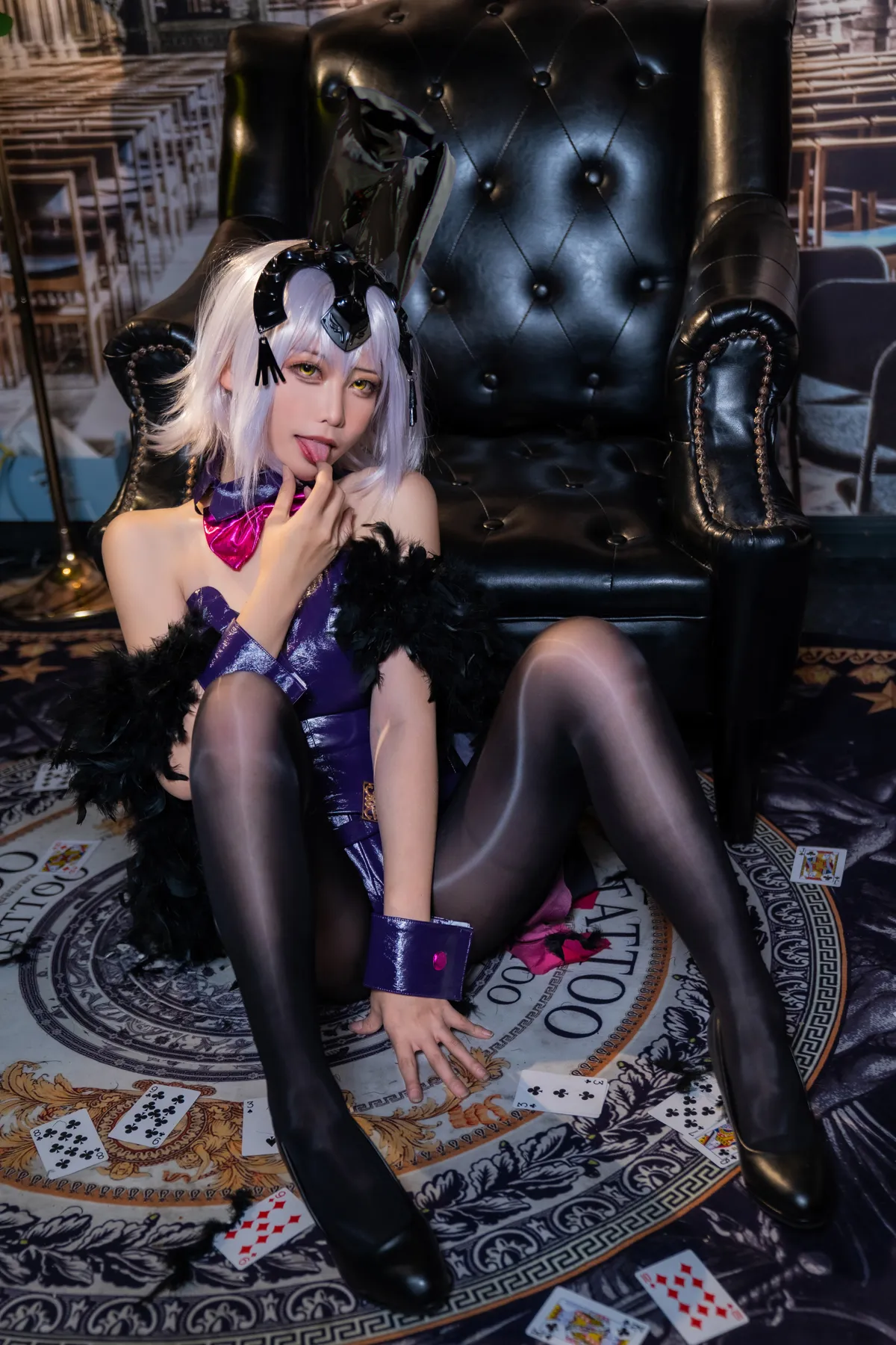 樱岛嗷 NO.016 FGO NO.0000