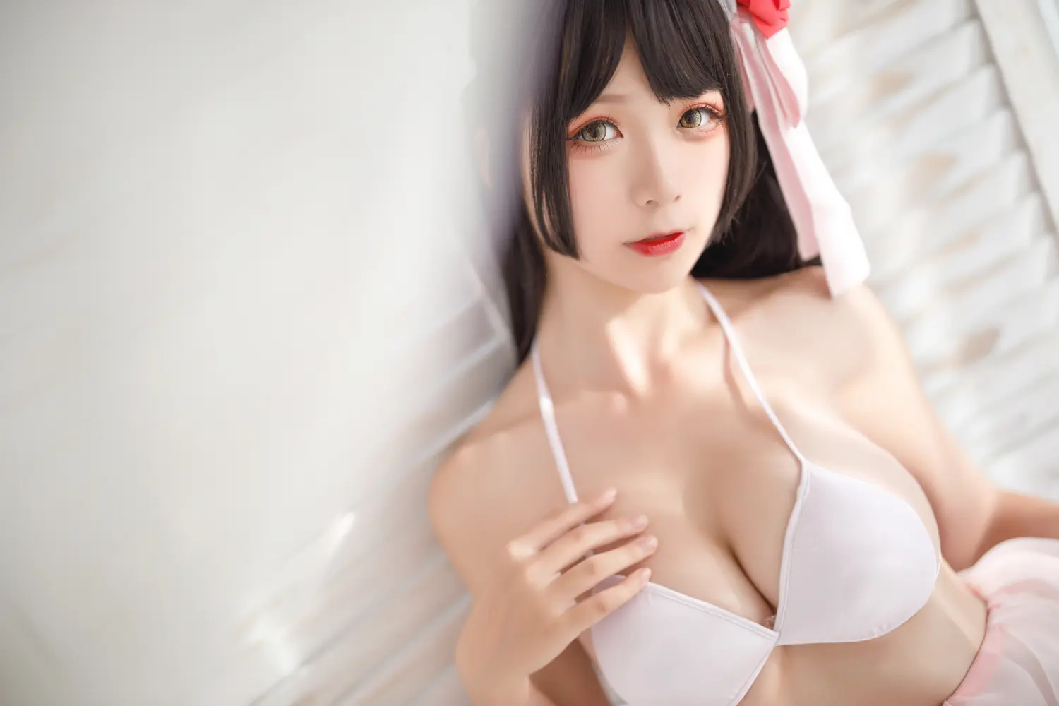 樱落酱w NO.006 比叡睡衣 NO.0000