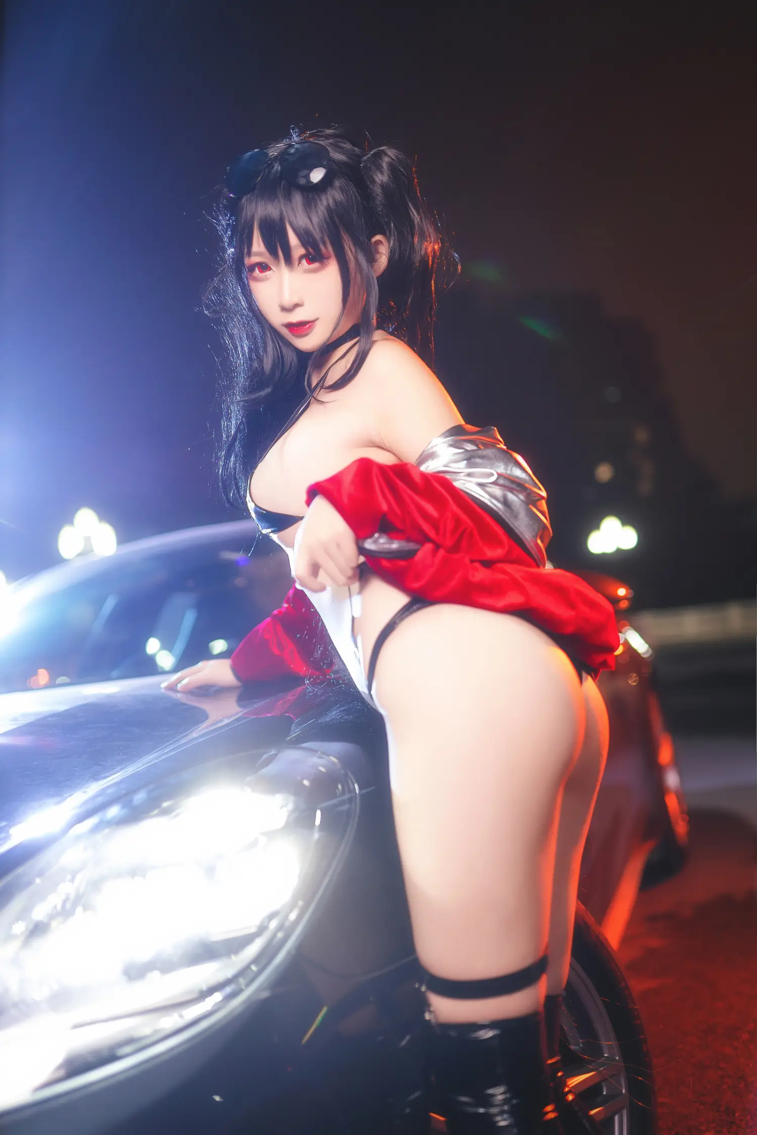 樱落酱w NO.009 大凤赛车 NO.0000
