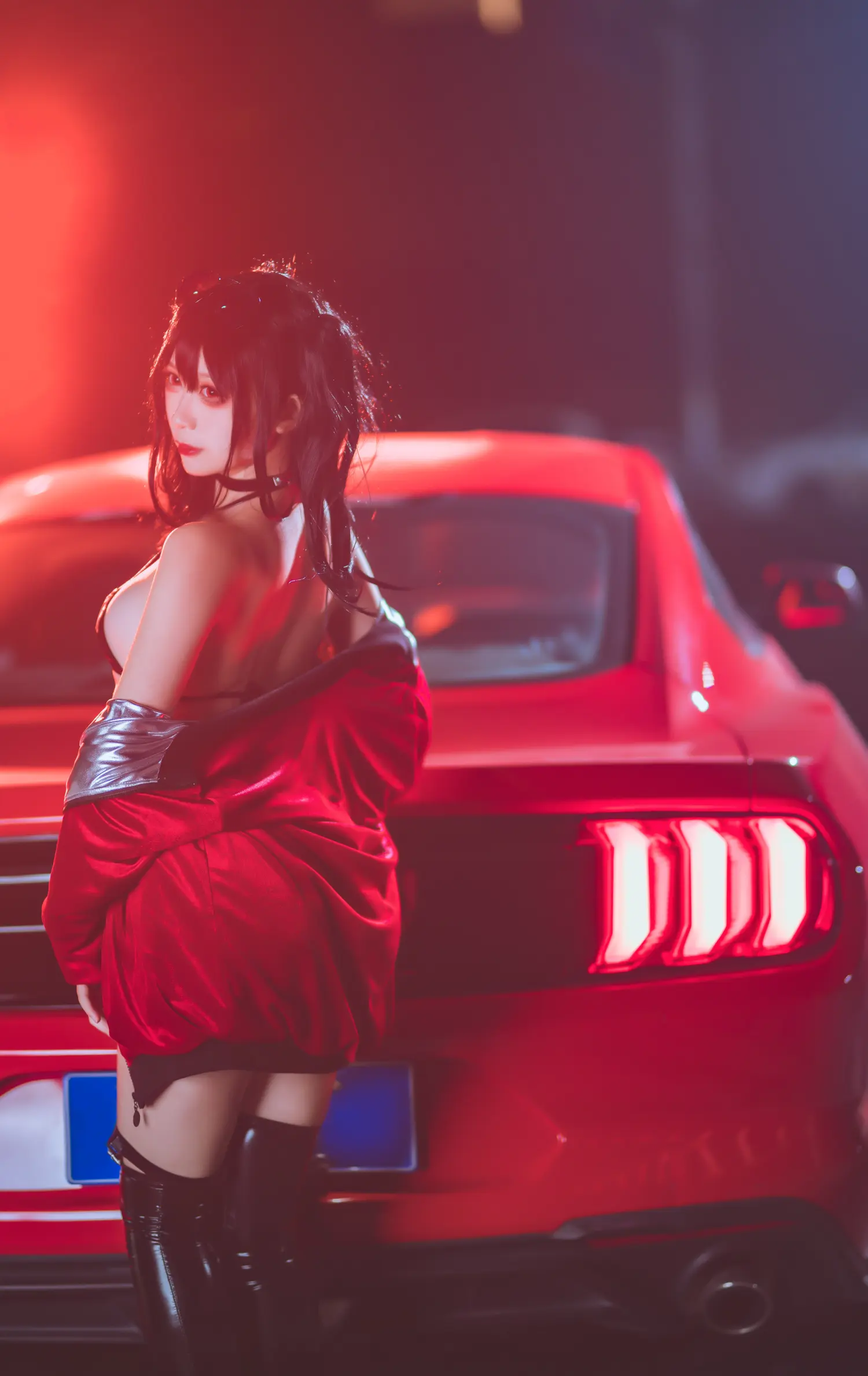 樱落酱w NO.010 大凤赛车2 NO.0000