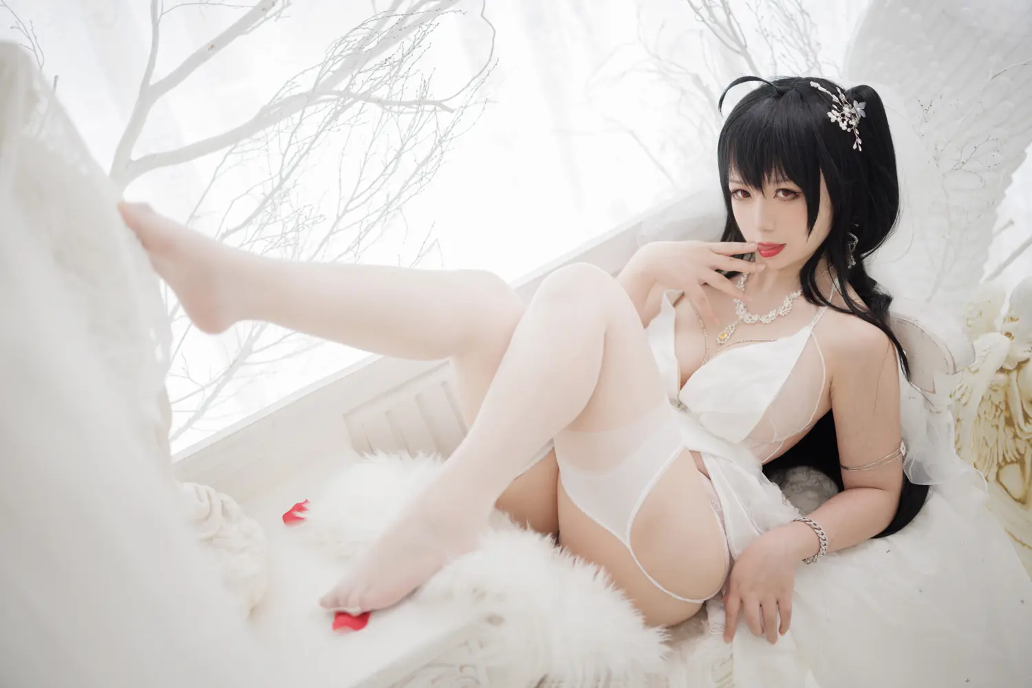 樱落酱w NO.024 大凤花嫁 NO.0000