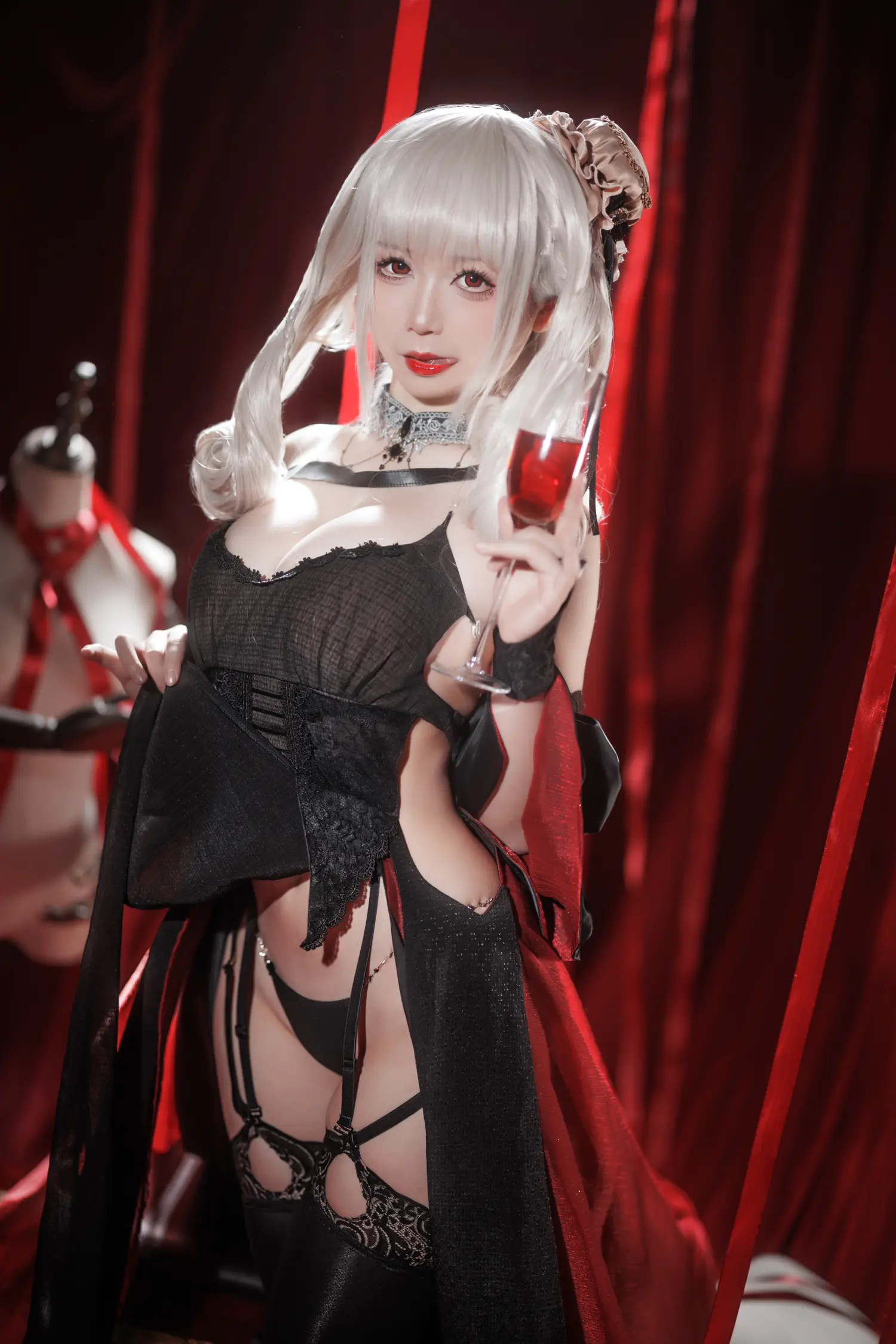 樱落酱w NO.027 吕佐夫礼服 NO.0000