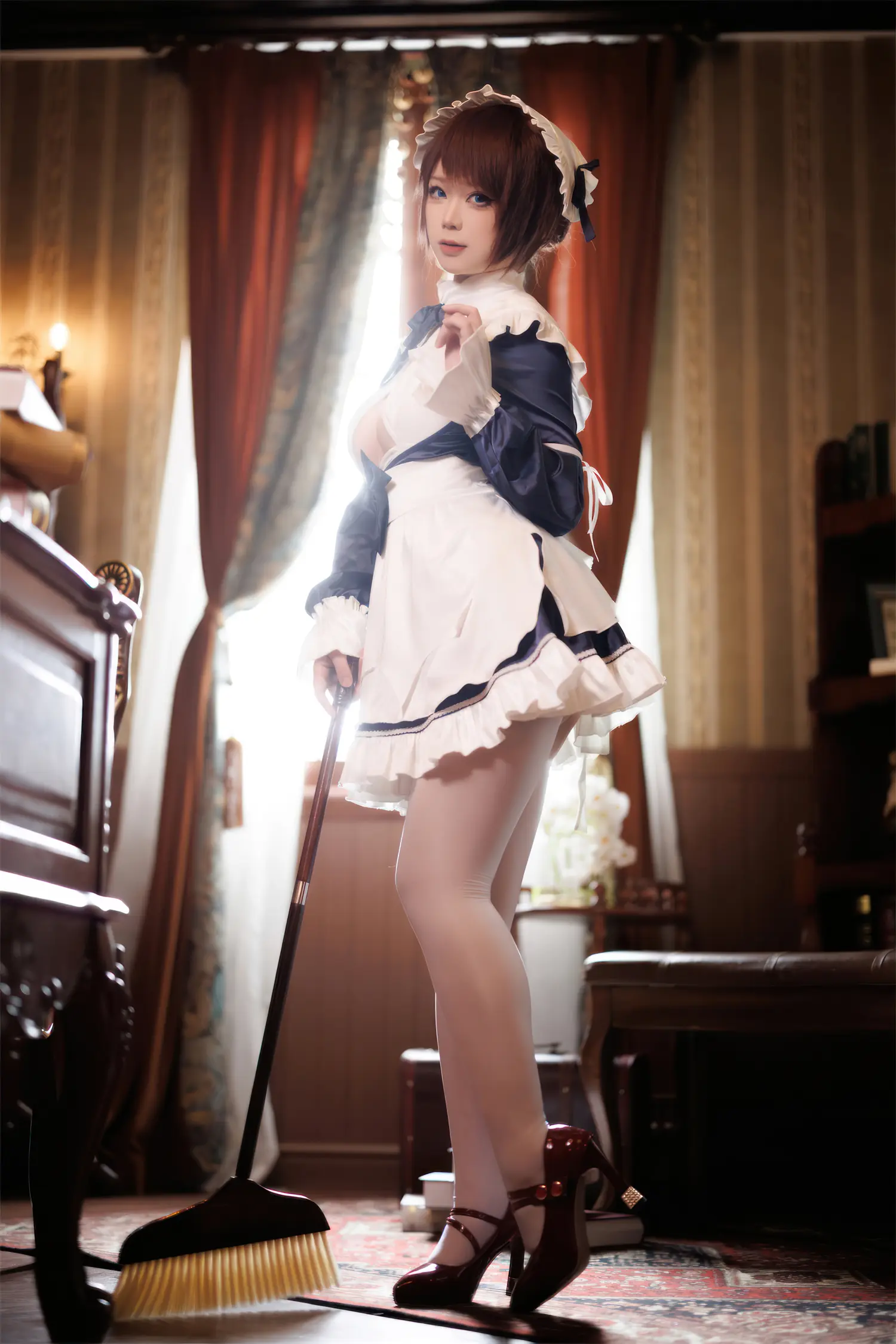 樱落酱w NO.032 屑屑女仆长 NO.0000