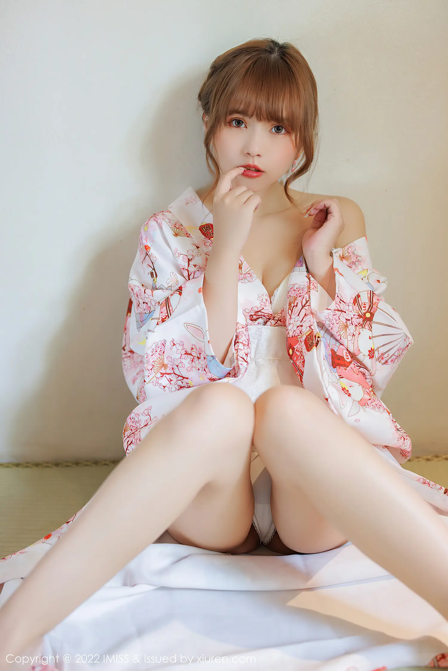 张思允Nice NO.011 [爱蜜社] VOL.676 NO.0000
