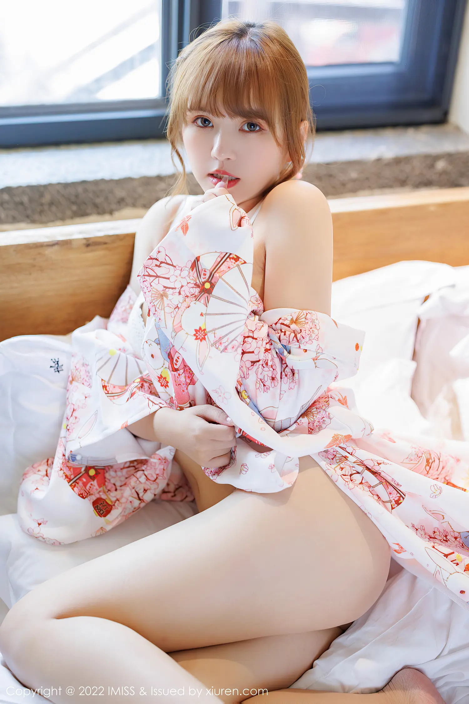 张思允Nice NO.011 [爱蜜社] VOL.676 NO.0000