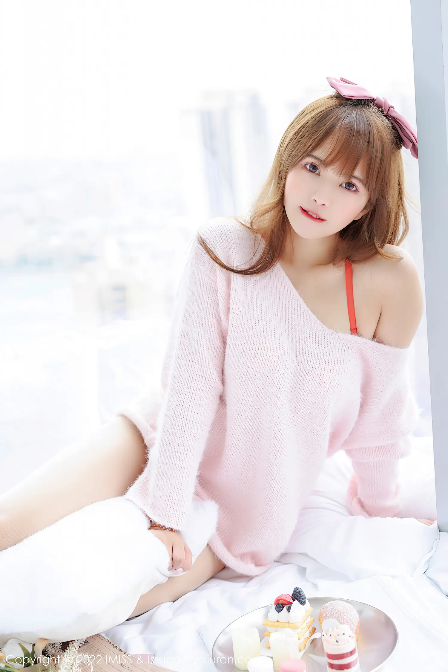 张思允Nice NO.012 [爱蜜社] VOL.677 NO.0000
