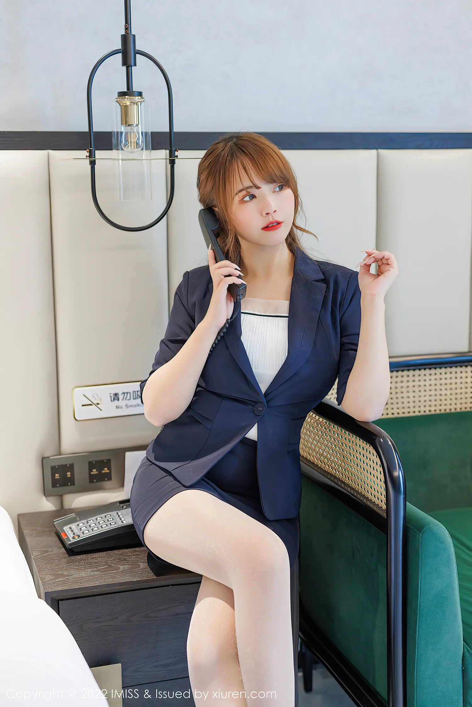 张思允Nice NO.013 [爱蜜社] VOL.678 NO.0000