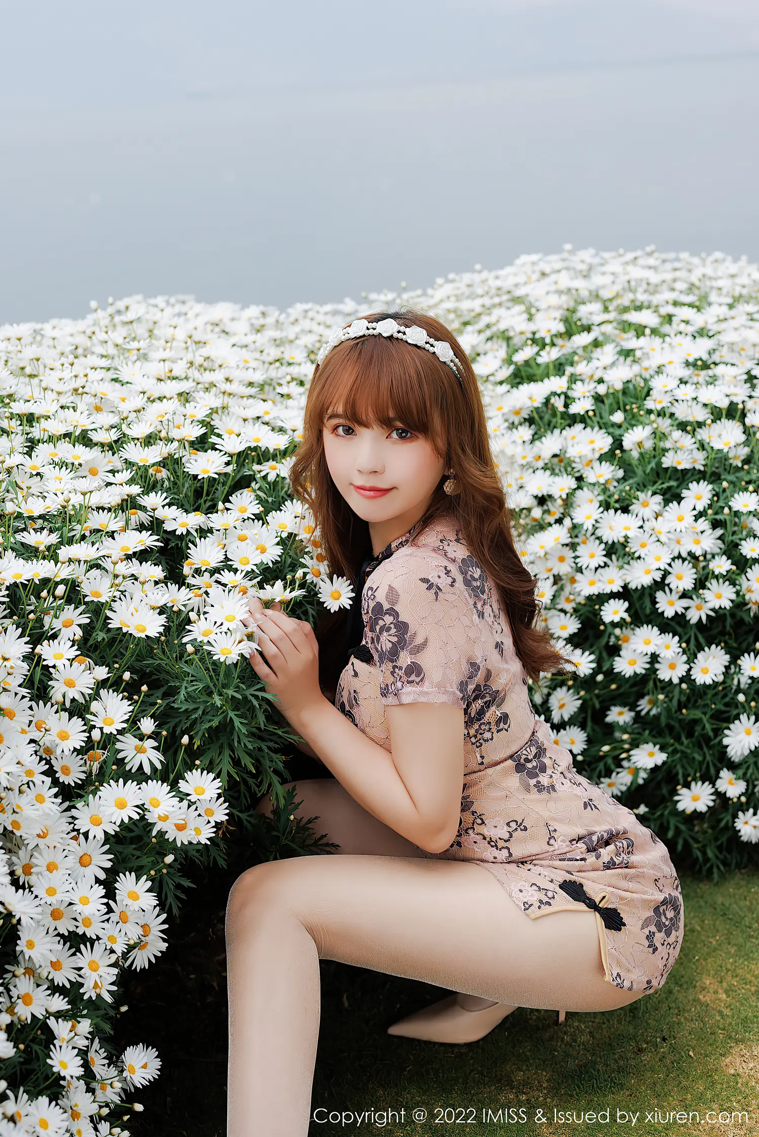 张思允Nice NO.017 [爱蜜社] VOL.684 NO.0000