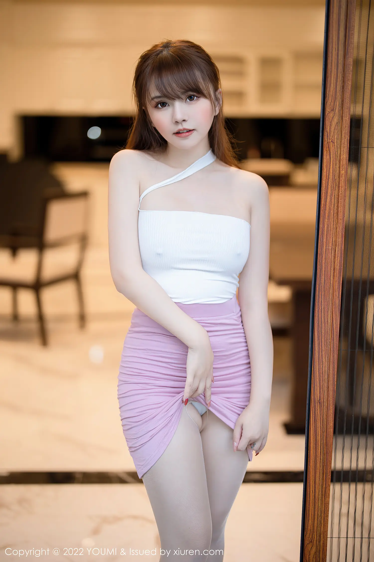 张思允Nice NO.027 [尤蜜荟] VOL.872 NO.0000